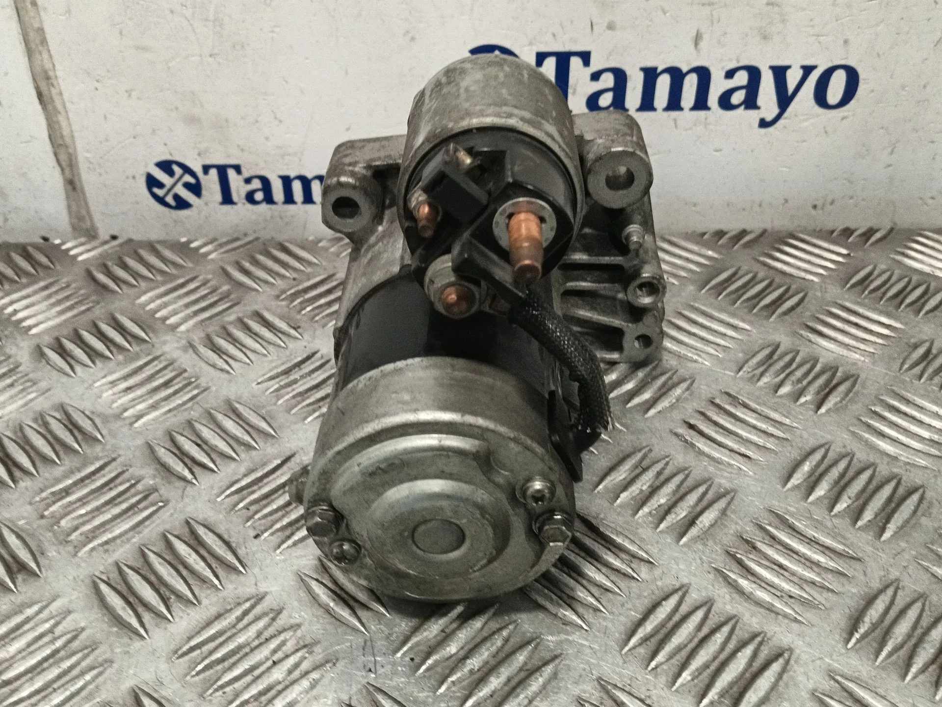 Motor Arranque para Peugeot 308 Cc (4B_)