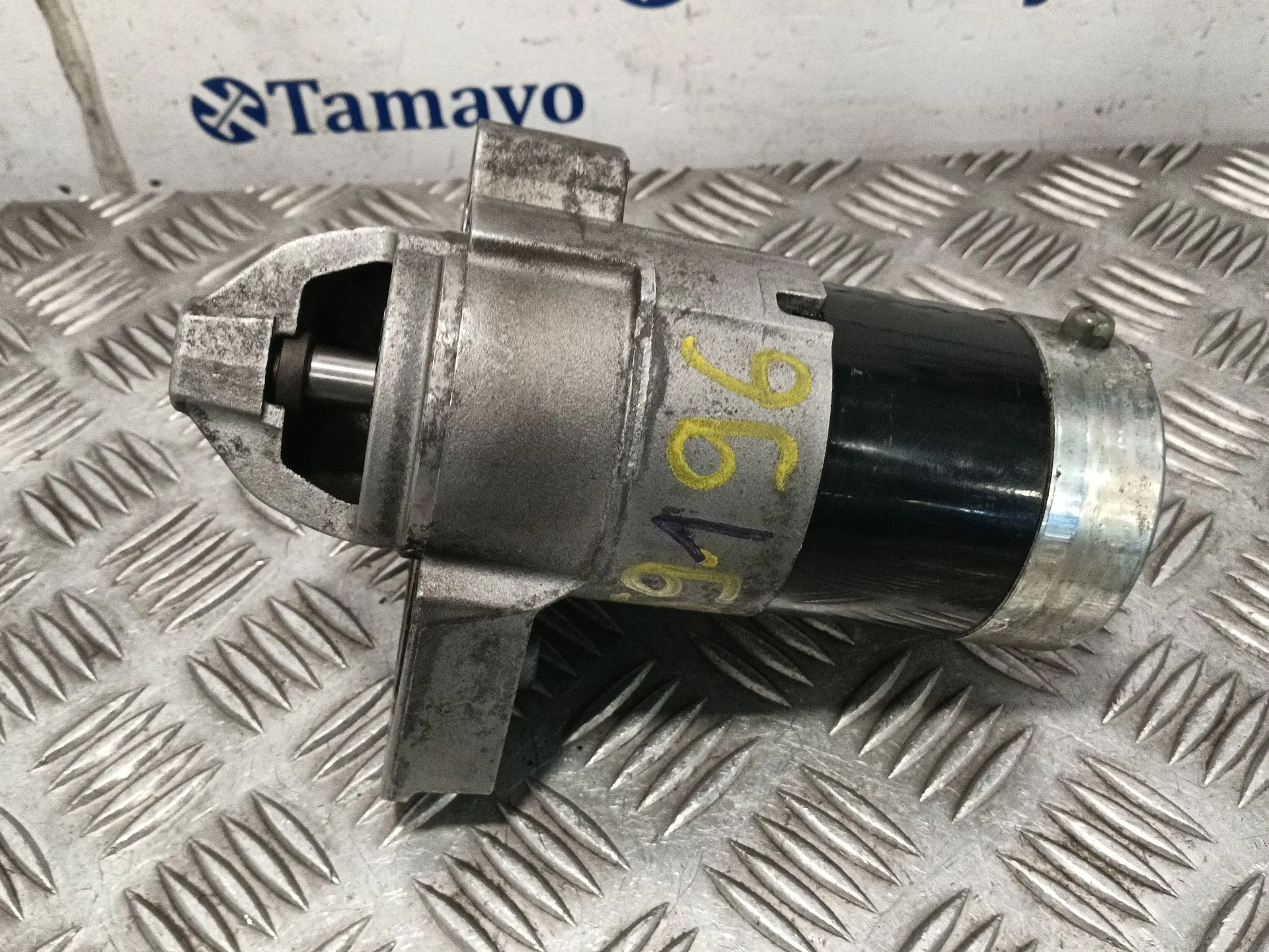 Motor Arranque para Peugeot 308 Cc (4B_)