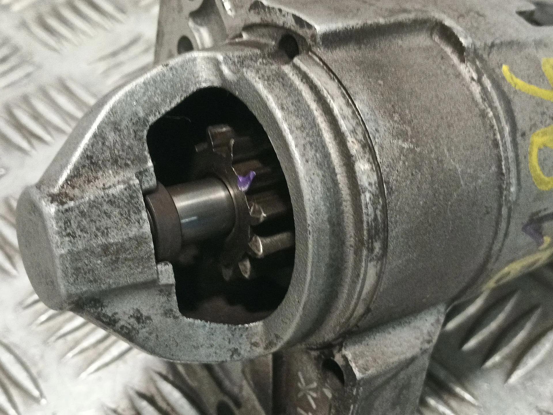 Motor Arranque para Peugeot 308 Cc (4B_)
