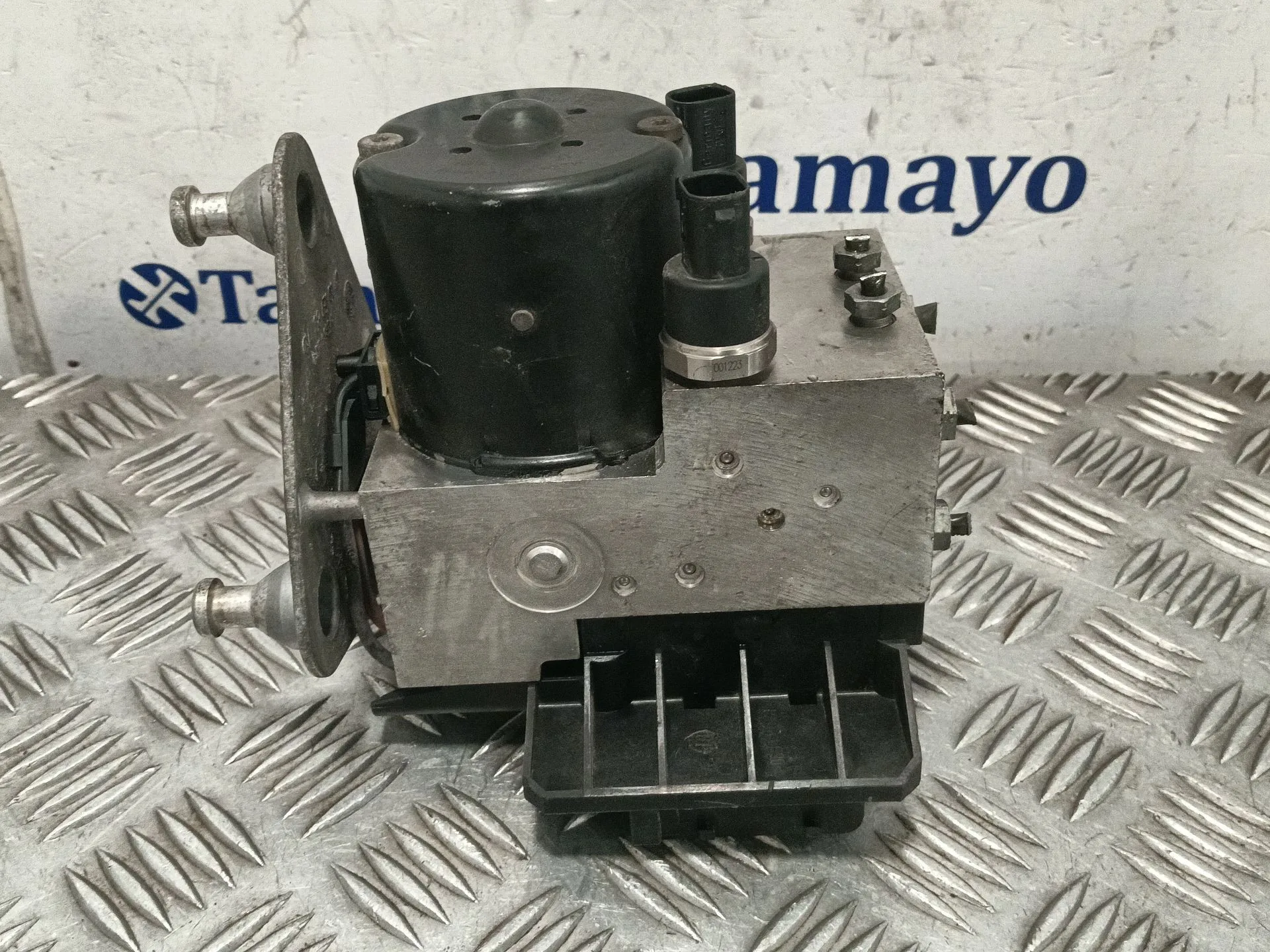 Abs para Mercedes-Benz Clase A (W168)