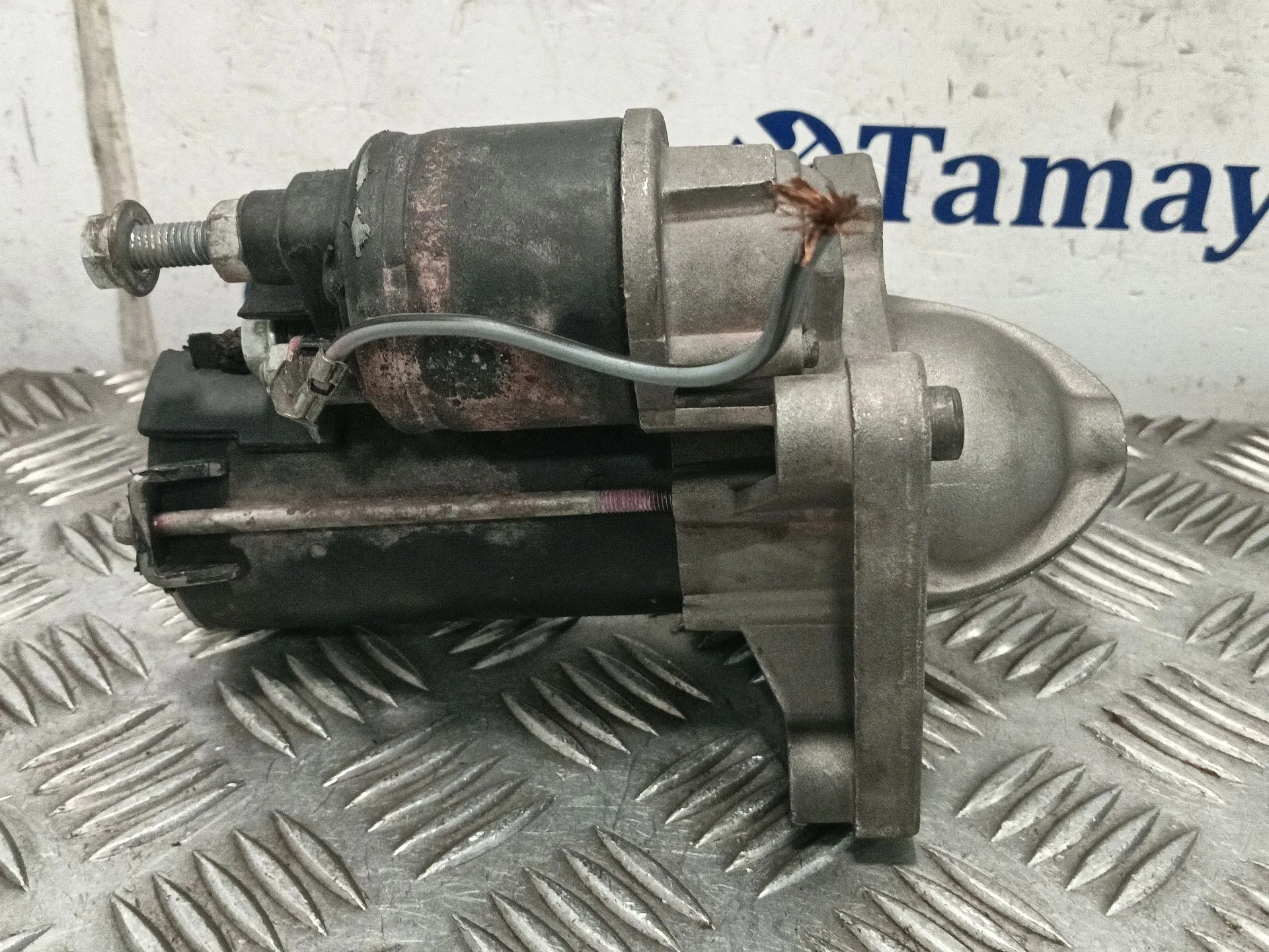 Motor Arranque para Ford Transit Connect Monospace