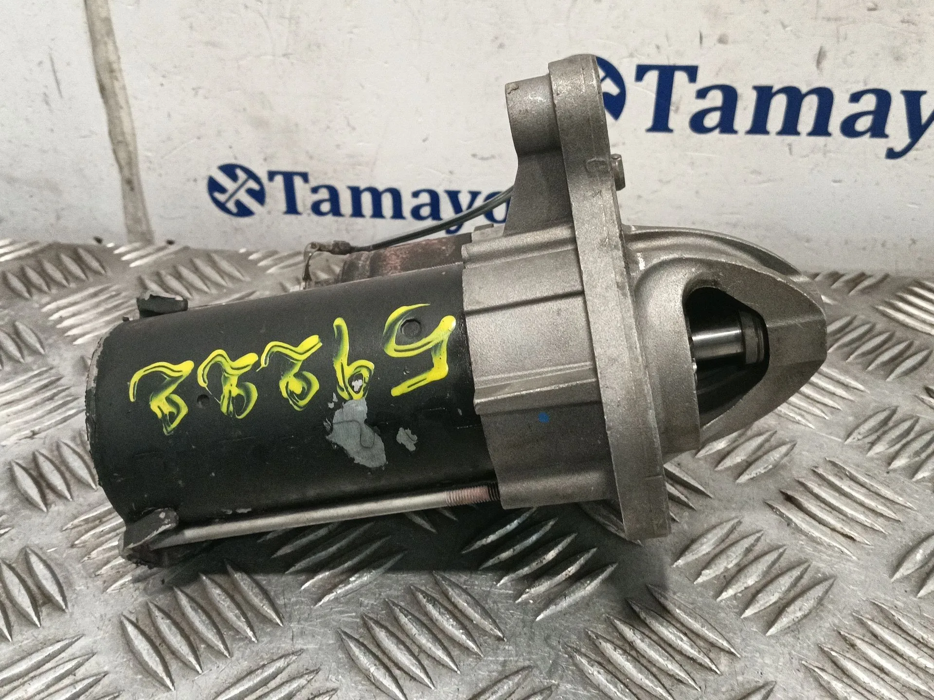 Motor Arranque para Ford Transit Connect Monospace