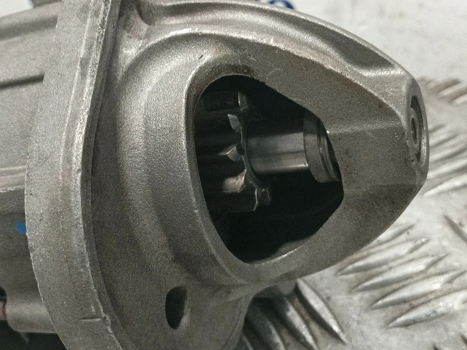 Motor Arranque para Ford Transit Connect Monospace