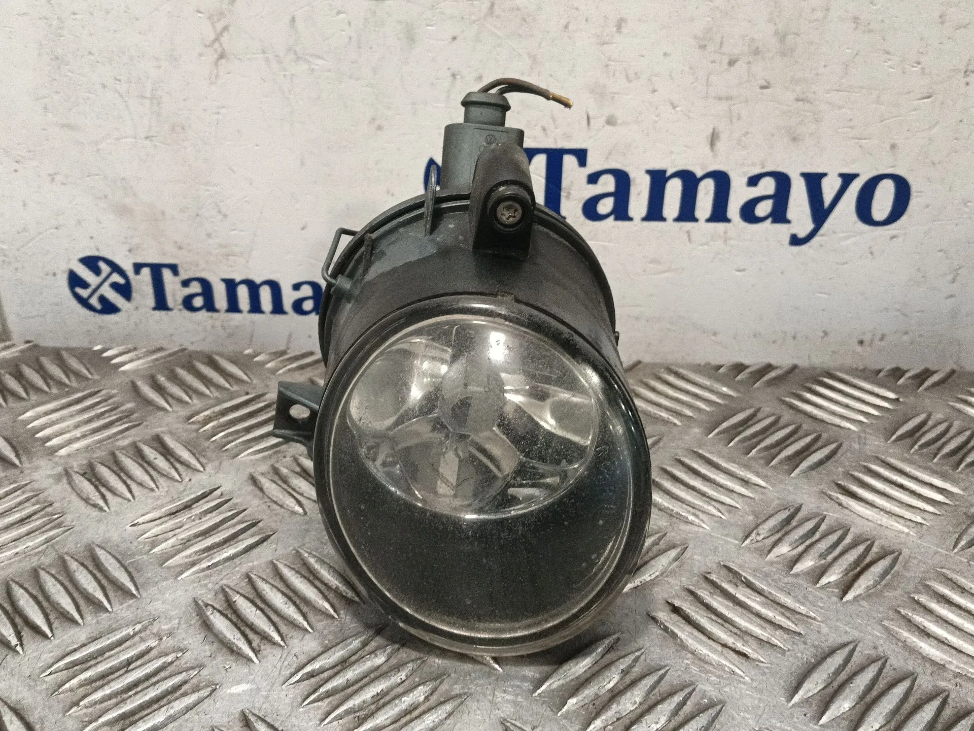Faro Antiniebla Derecho para Seat Ibiza (6L1)