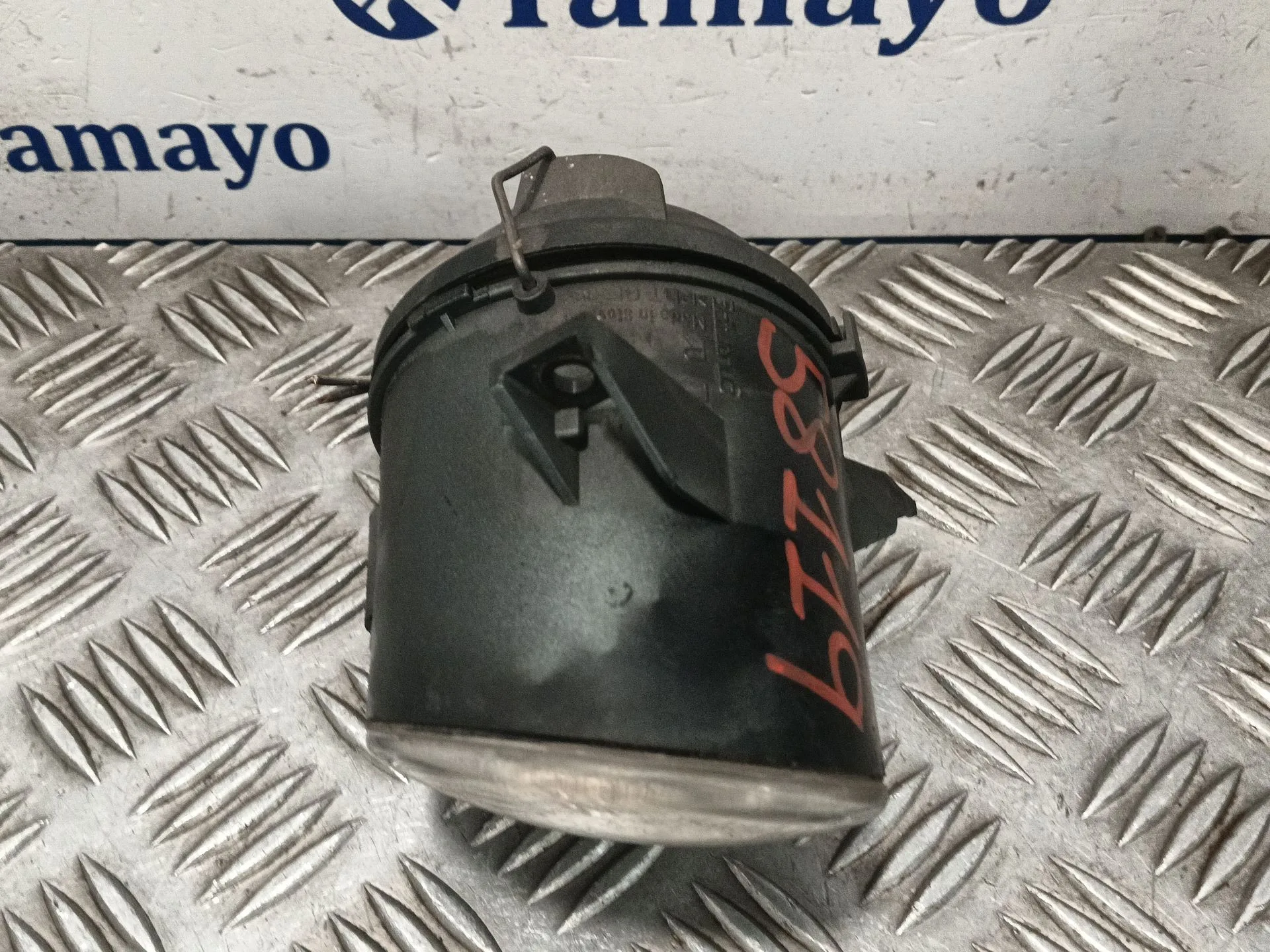 Faro Antiniebla Derecho para Seat Ibiza (6L1)