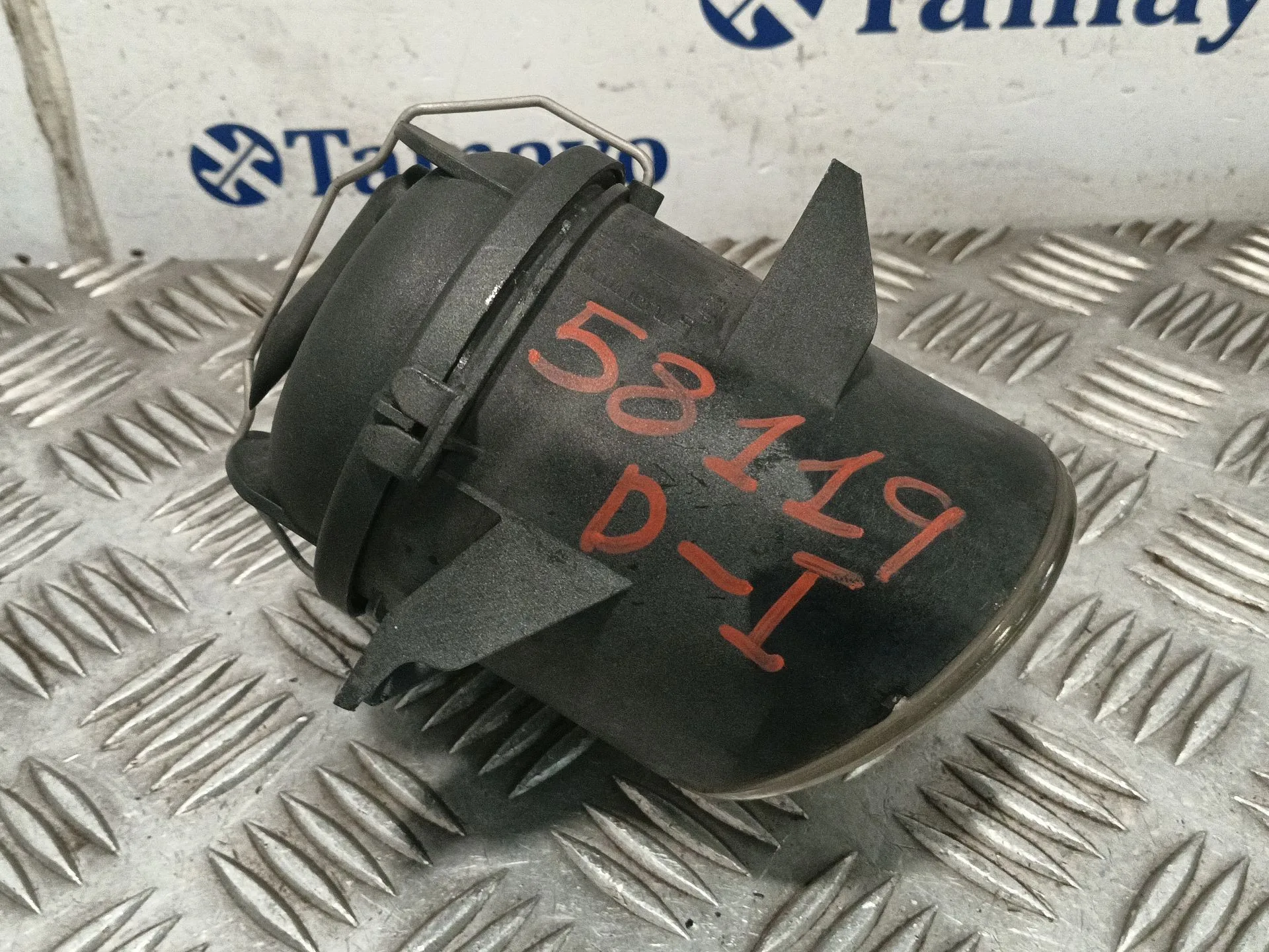 Faro Antiniebla Izquierdo para Seat Ibiza (6L1)