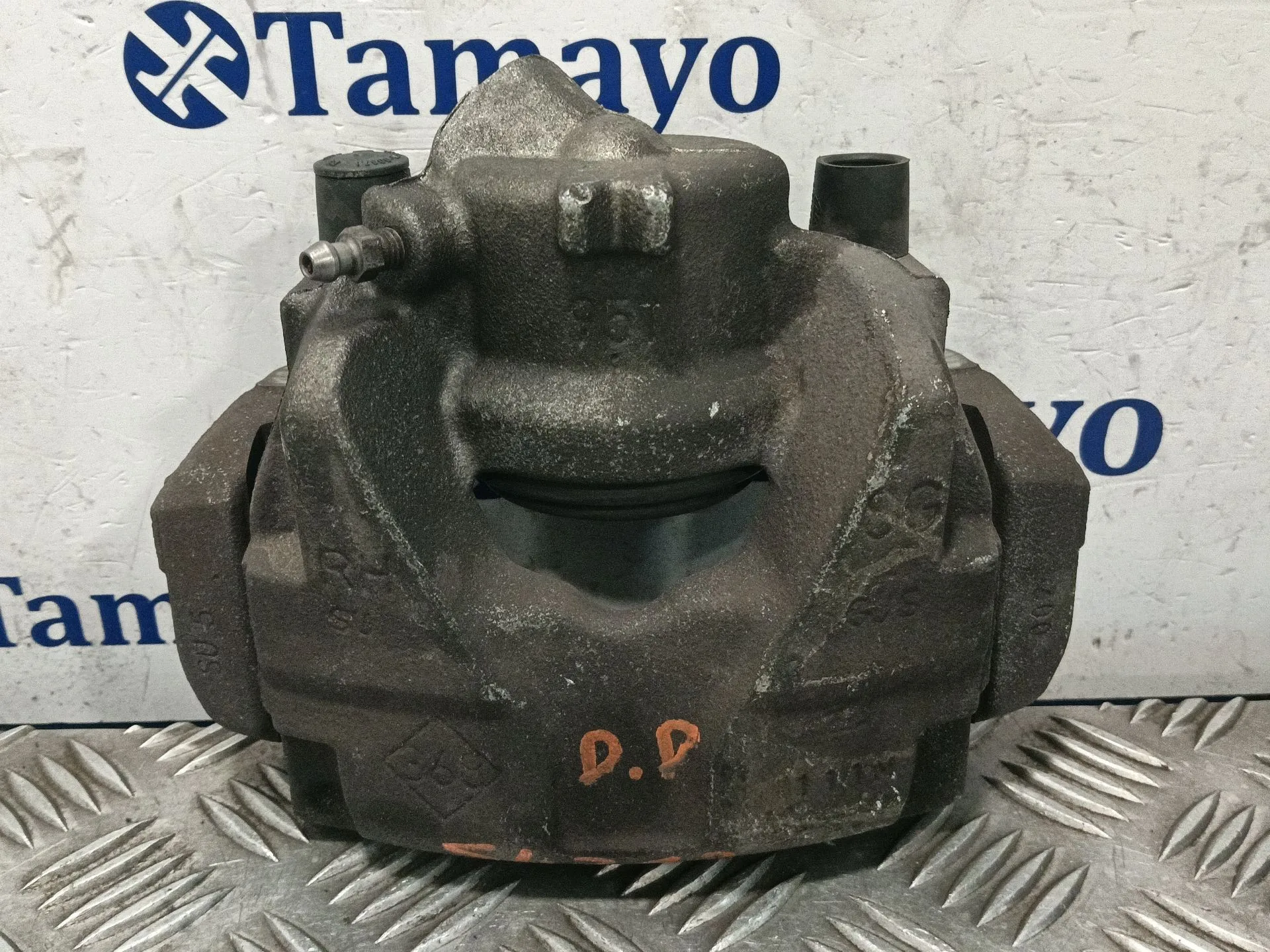 Pinza Freno Delantera Derecha para Renault Fluence