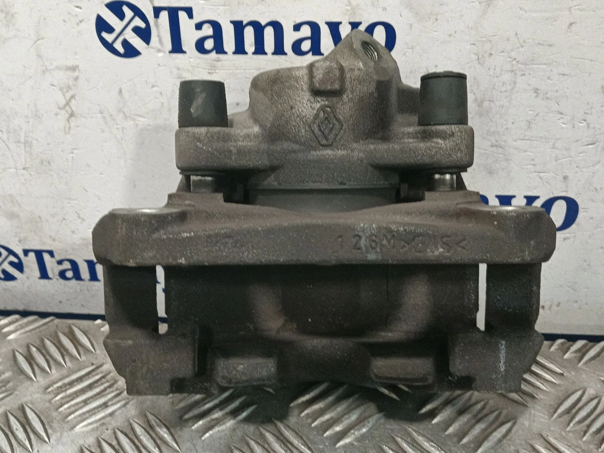 Pinza Freno Delantera Derecha para Renault Fluence