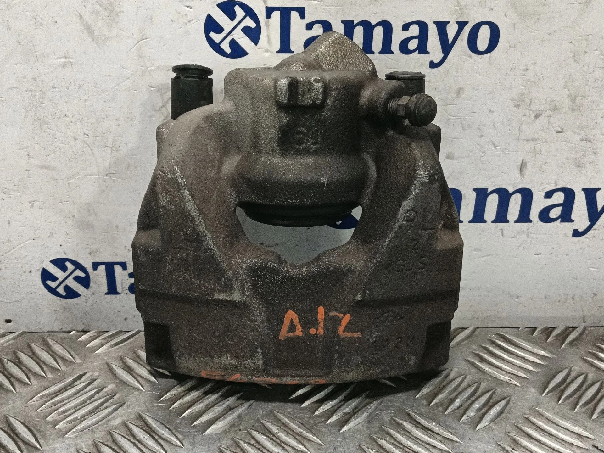 Pinza Freno Delantera Izquierda para Renault Fluence