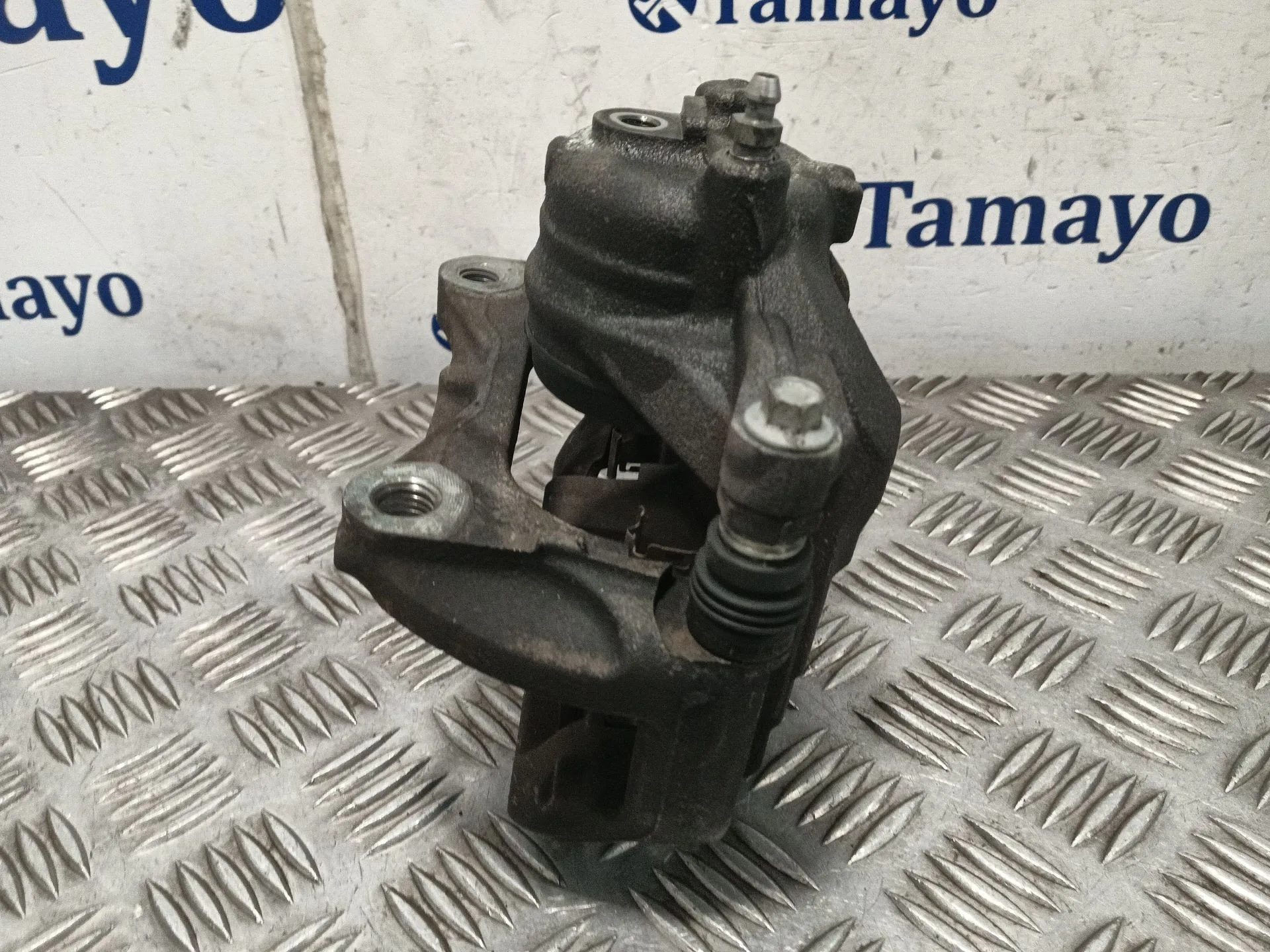 Pinza Freno Delantera Derecha para Opel Astra J Sports Tourer (P10)