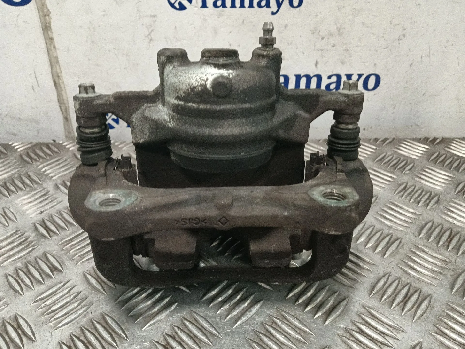 Pinza Freno Delantera Derecha para Opel Astra J Sports Tourer (P10)