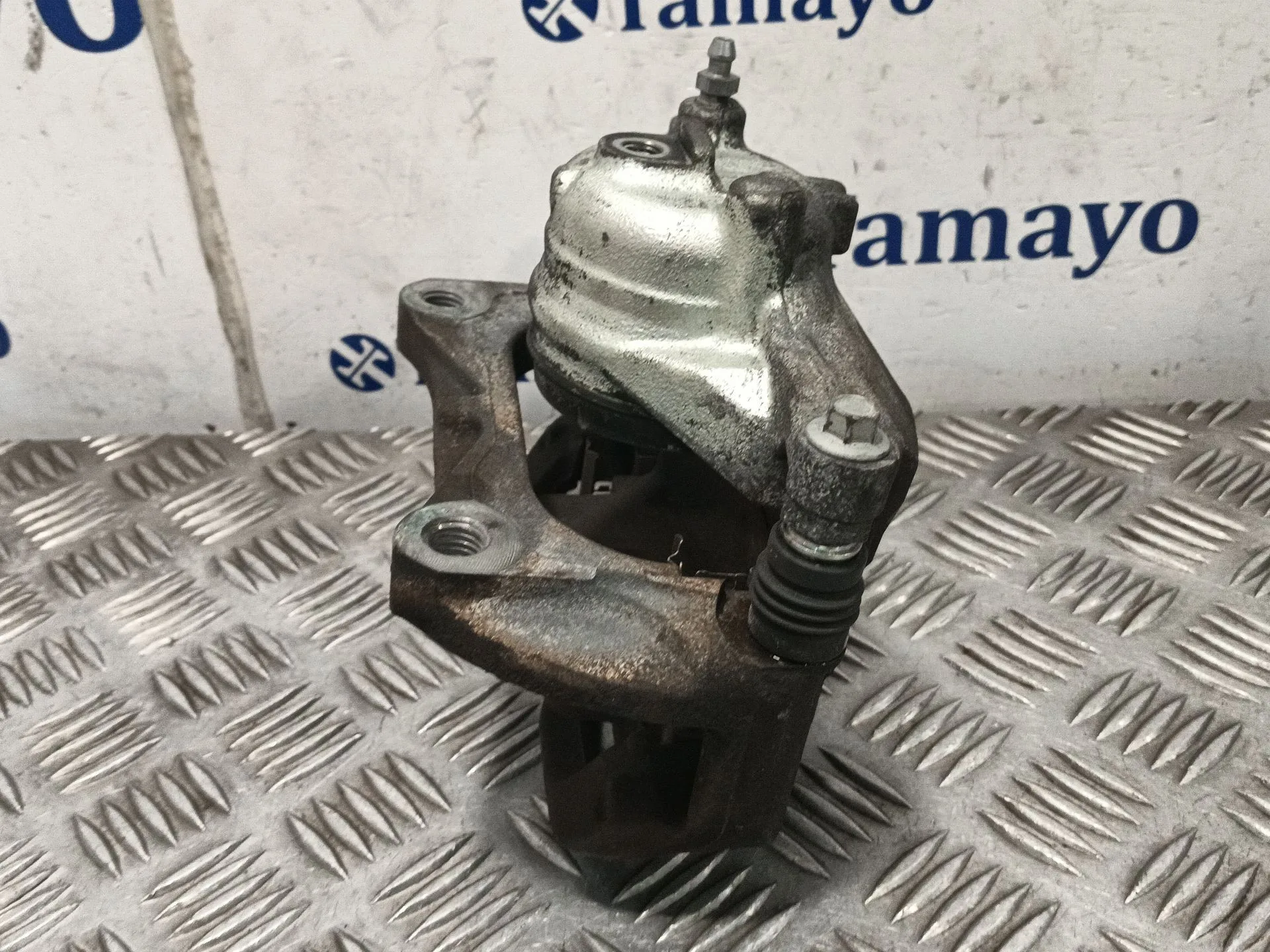 Pinza Freno Delantera Izquierda para Opel Astra J Sports Tourer (P10)