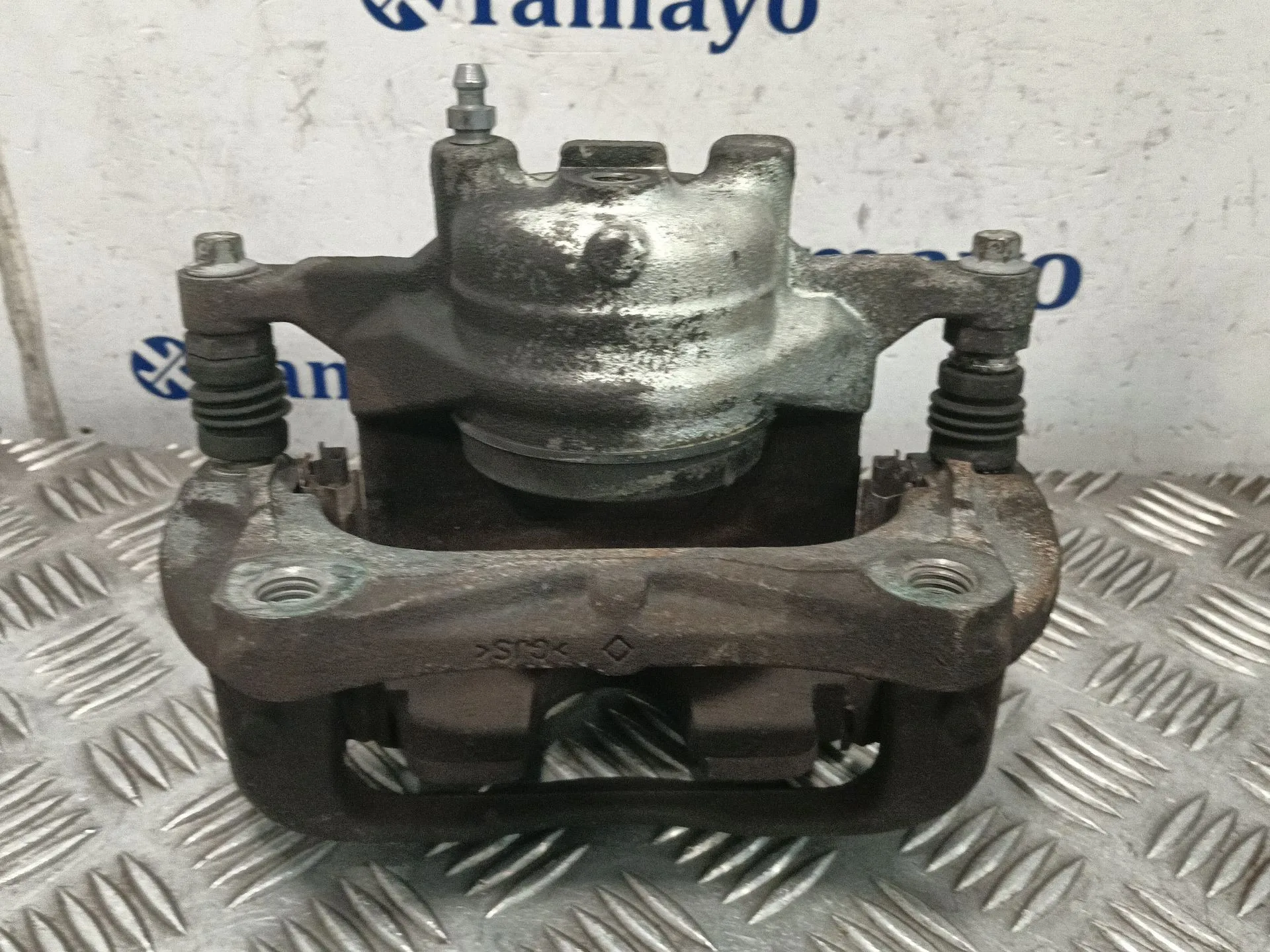 Pinza Freno Delantera Izquierda para Opel Astra J Sports Tourer (P10)