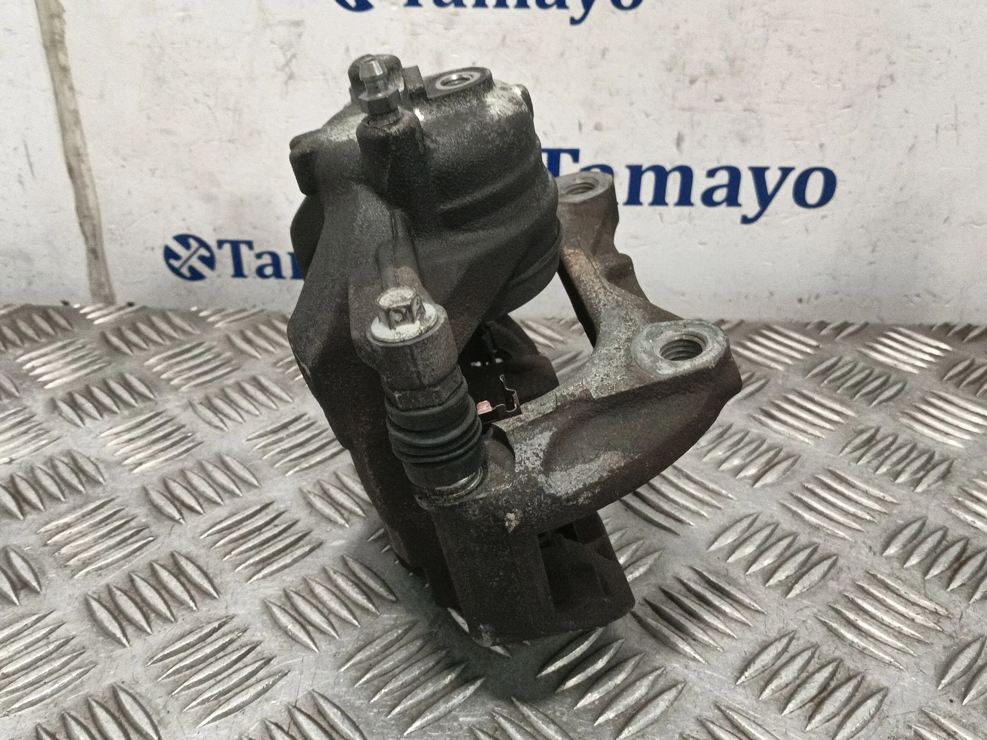 Pinza Freno Delantera Izquierda para Opel Astra J Sports Tourer (P10)