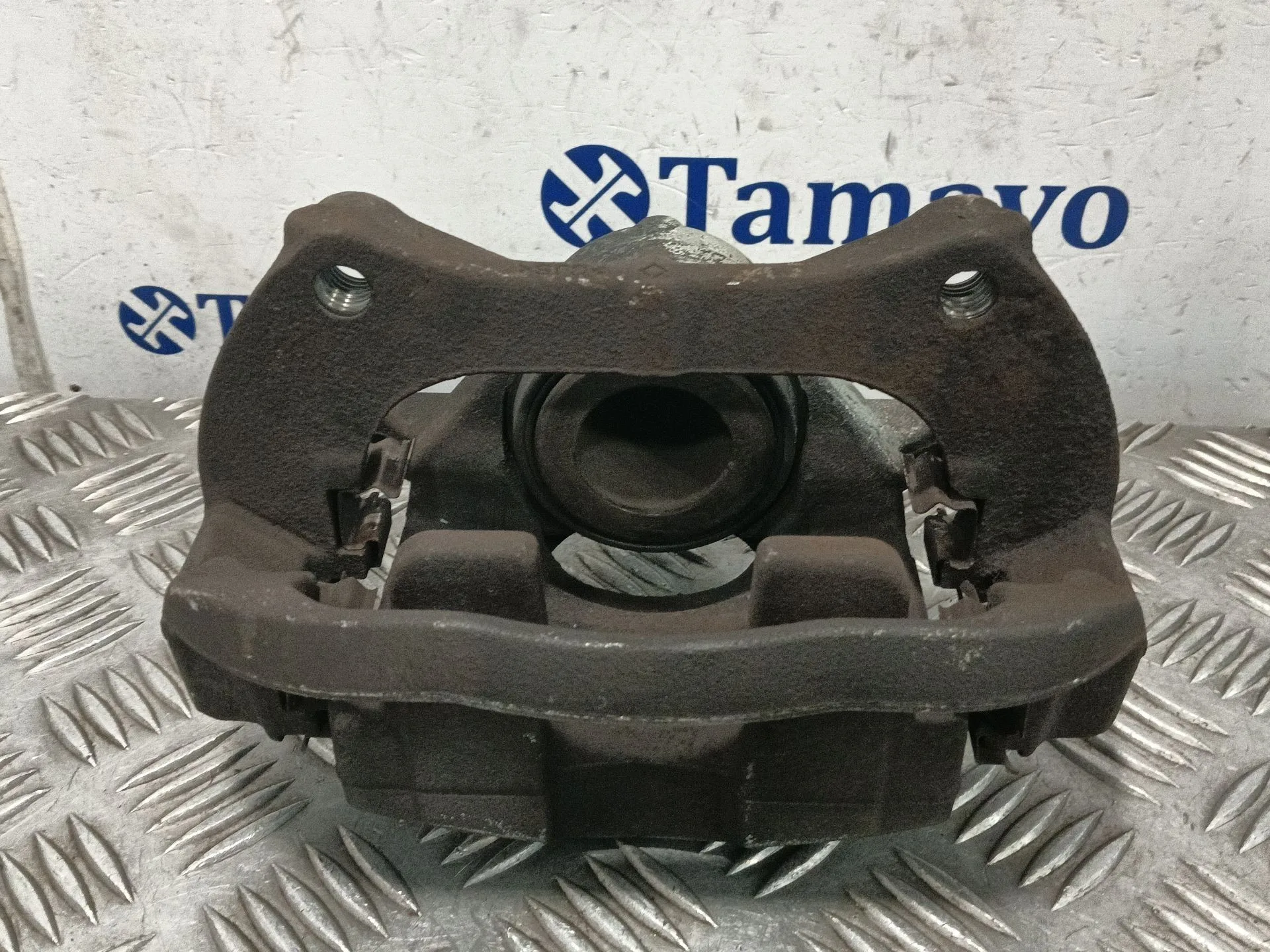 Pinza Freno Delantera Izquierda para Opel Astra J Sports Tourer (P10)