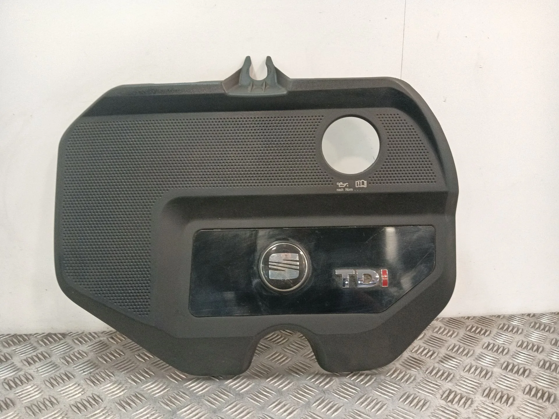Tapa Motor para Seat Ibiza Iii (6L1)