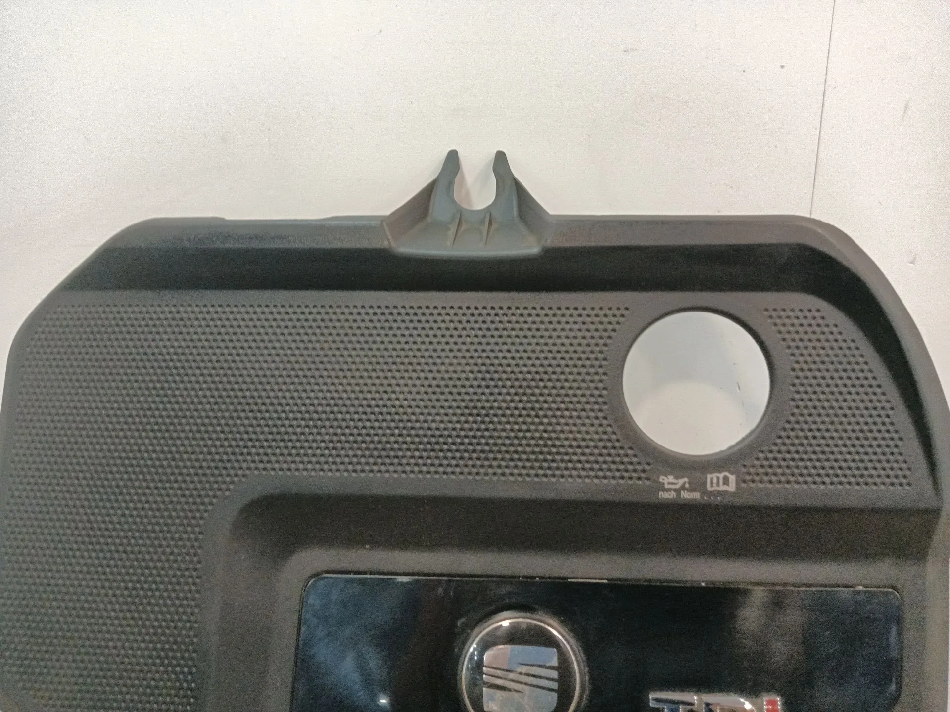 Tapa Motor para Seat Ibiza Iii (6L1)