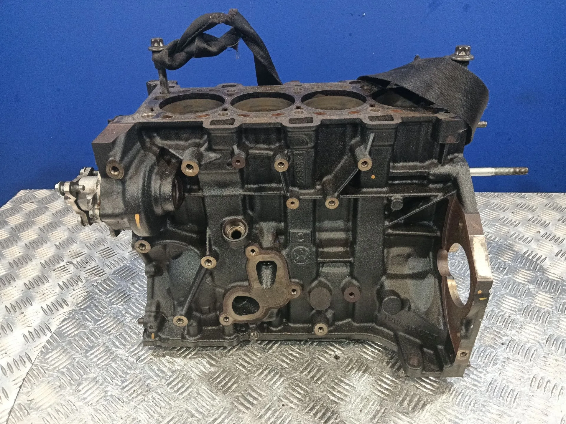 Bloque para Opel Movano B Pritsche/Kipper/Koffer