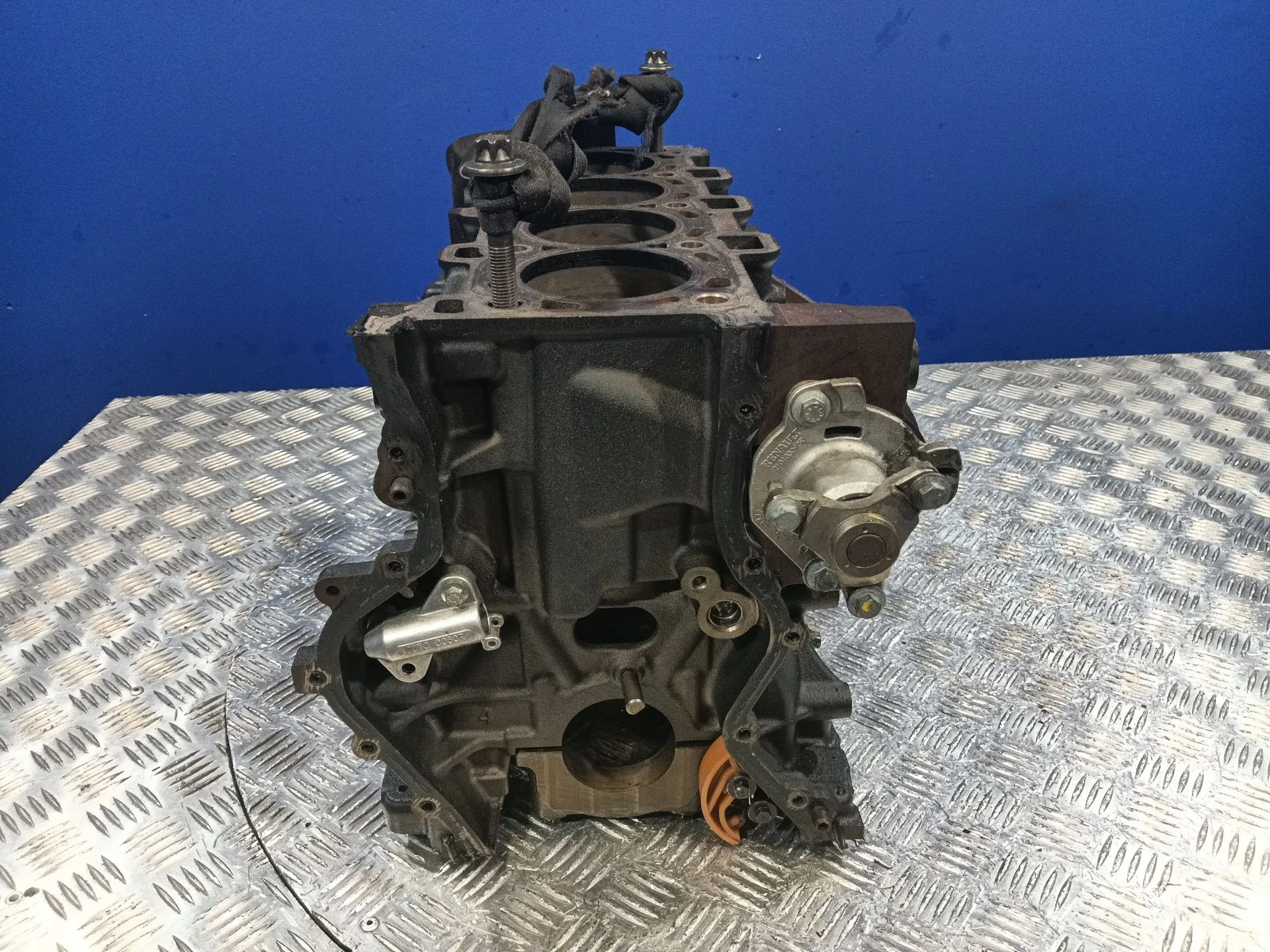 Bloque para Opel Movano B Pritsche/Kipper/Koffer
