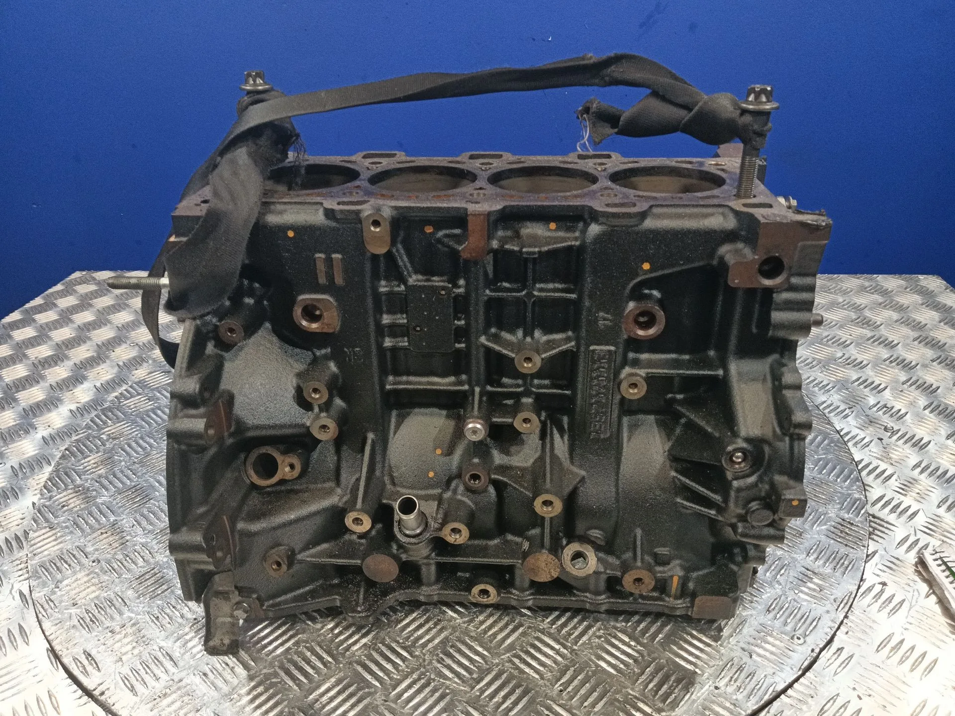 Bloque para Opel Movano B Pritsche/Kipper/Koffer