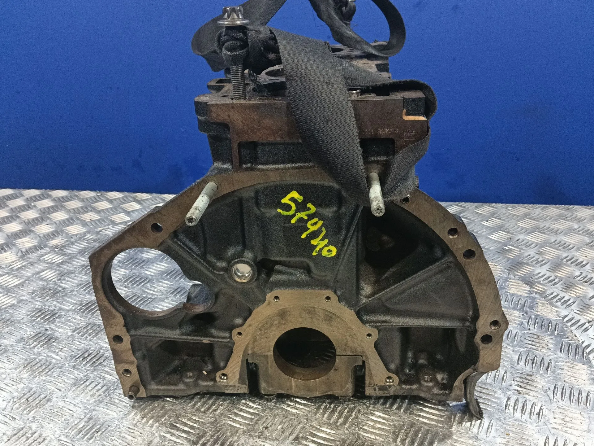 Bloque para Opel Movano B Pritsche/Kipper/Koffer
