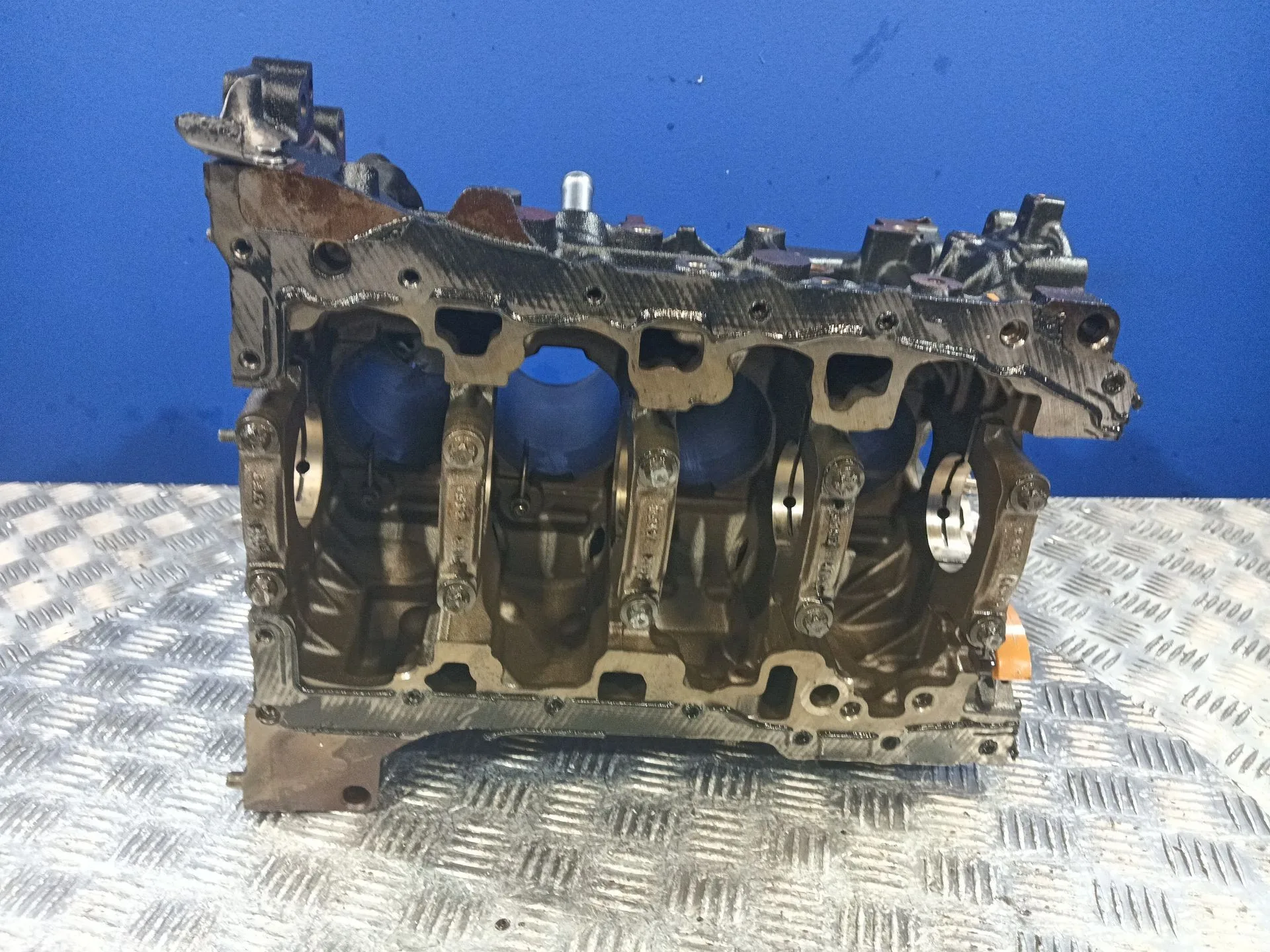 Bloque para Opel Movano B Pritsche/Kipper/Koffer