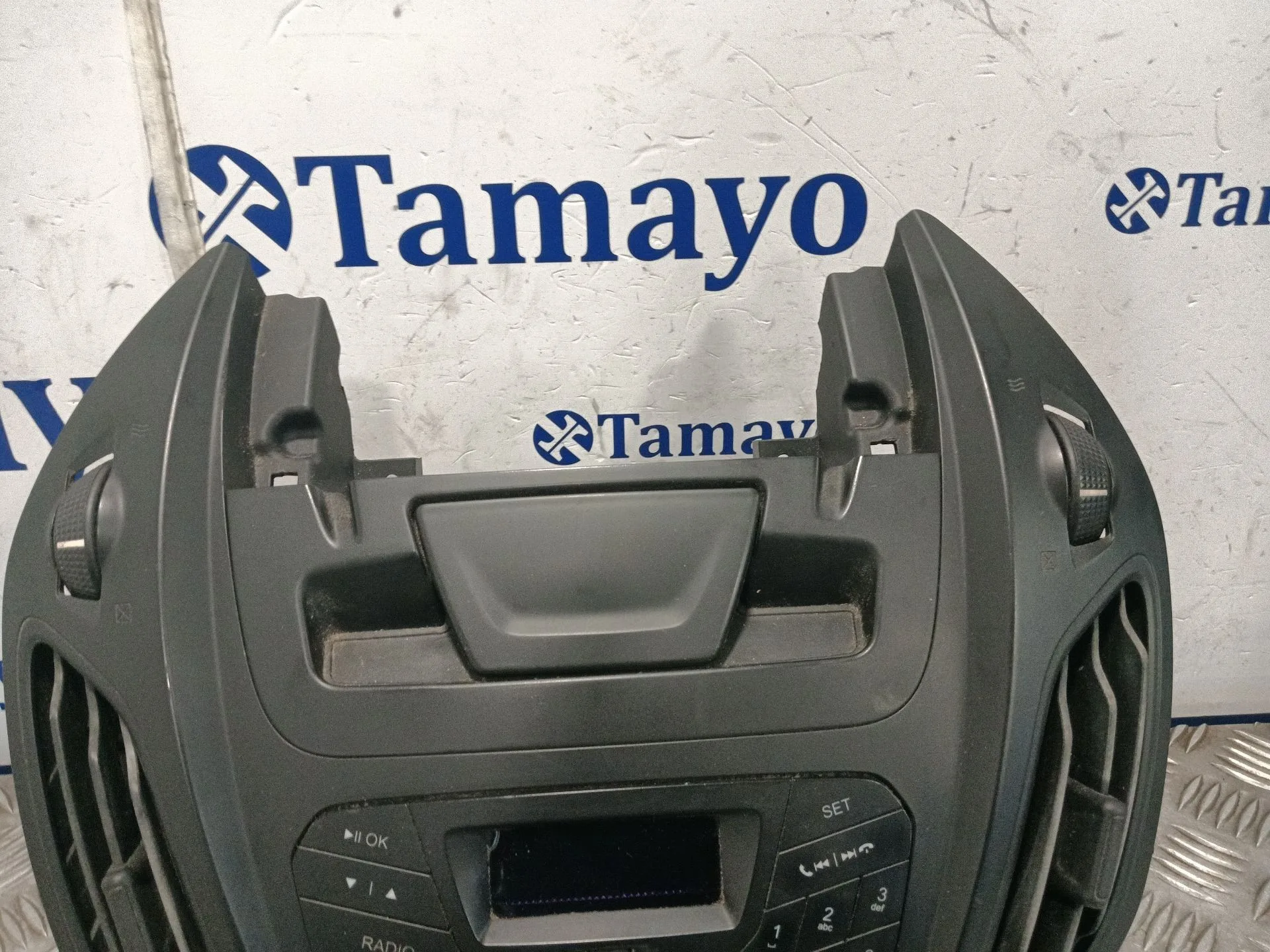 Sistema Audio / Radio Cd para Ford Tourneo Connect