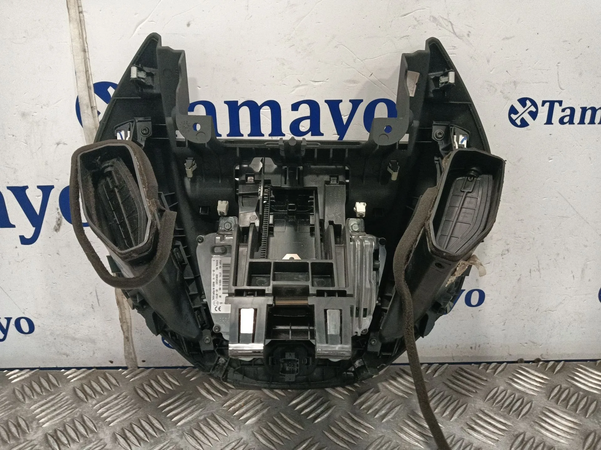Sistema Audio / Radio Cd para Ford Tourneo Connect