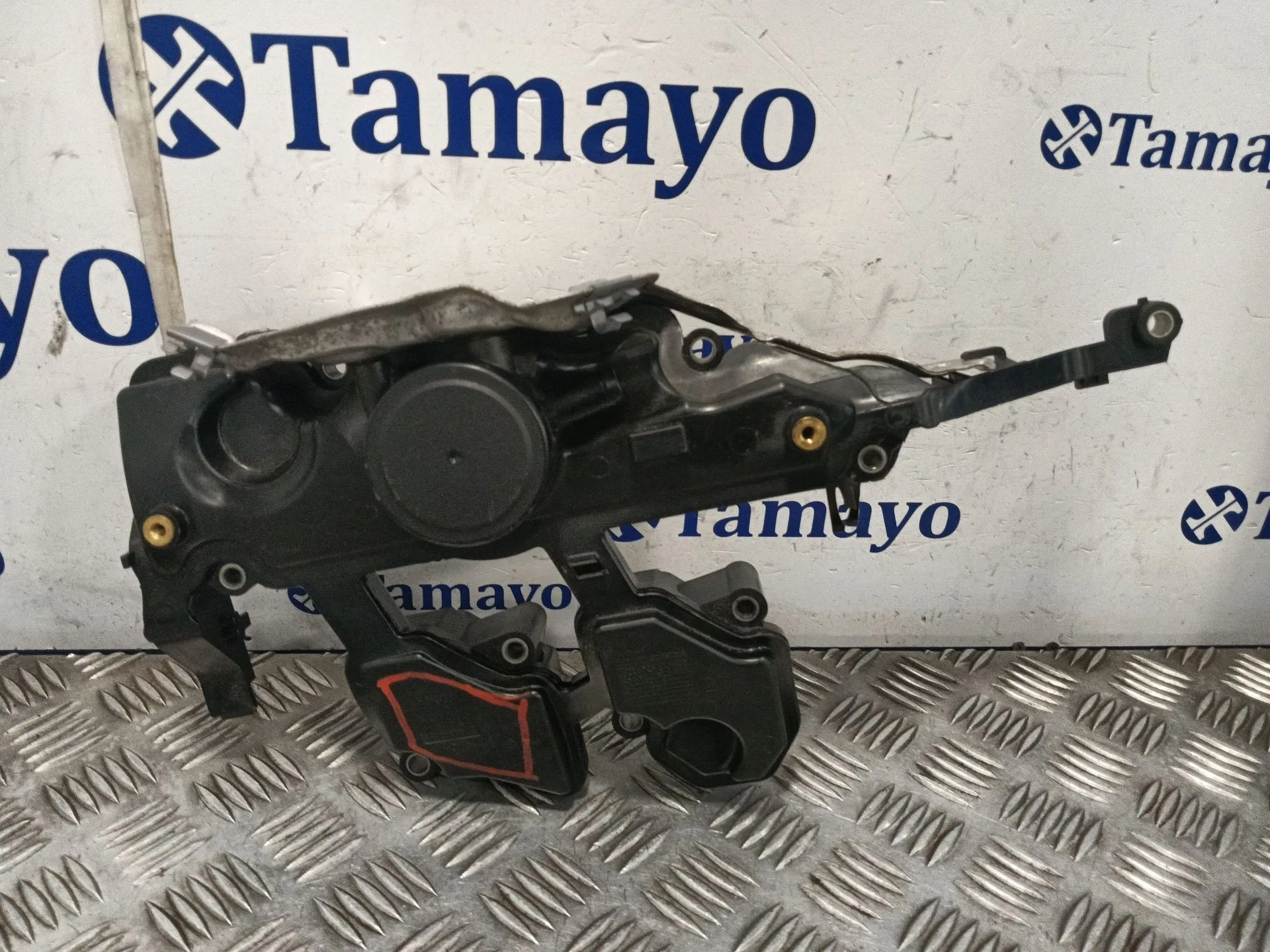 Tapa Balancines para Renault Laguna Ii (Bg0/1_)
