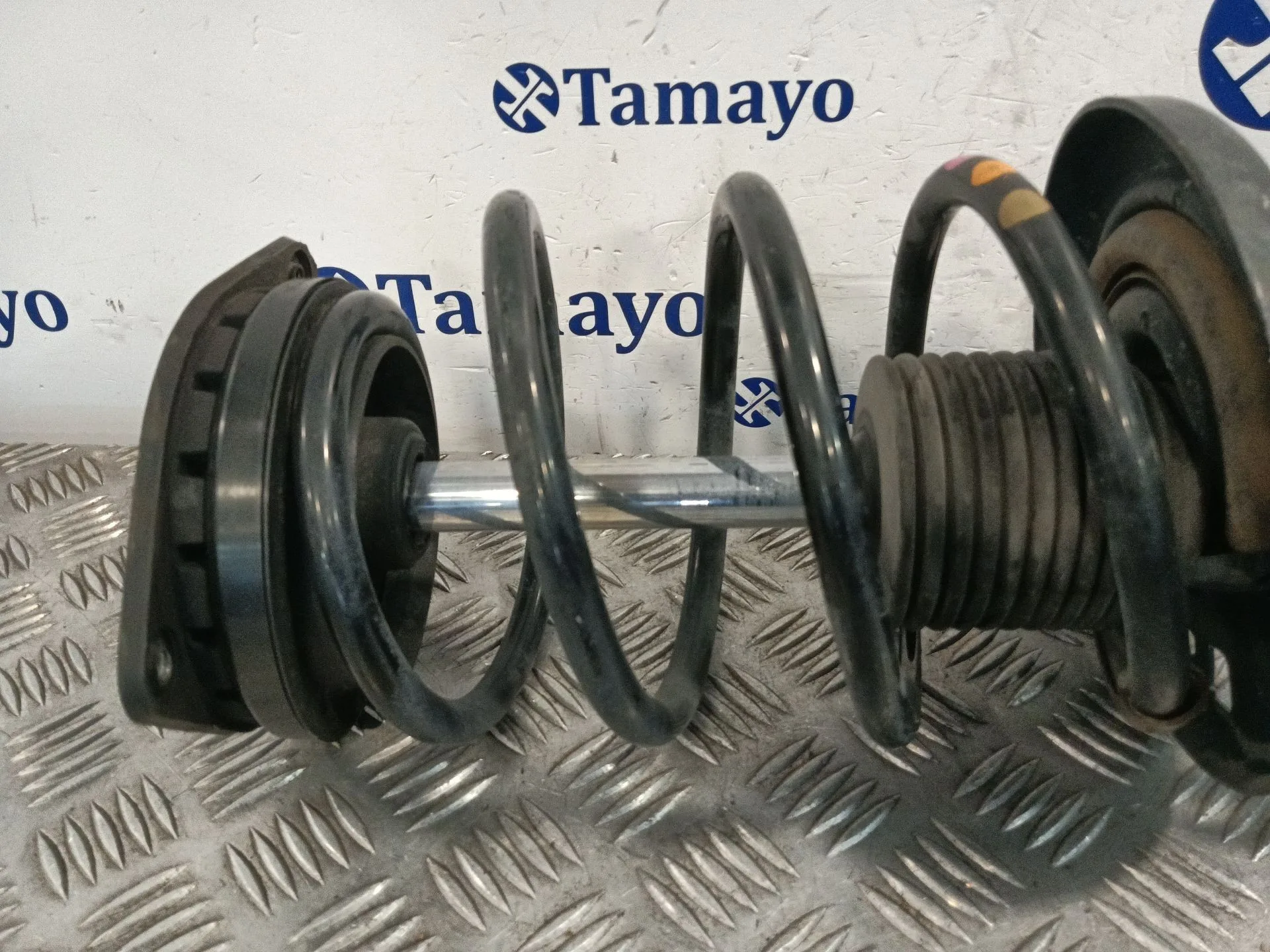 Amortiguador Delantero Derecho para Renault Fluence