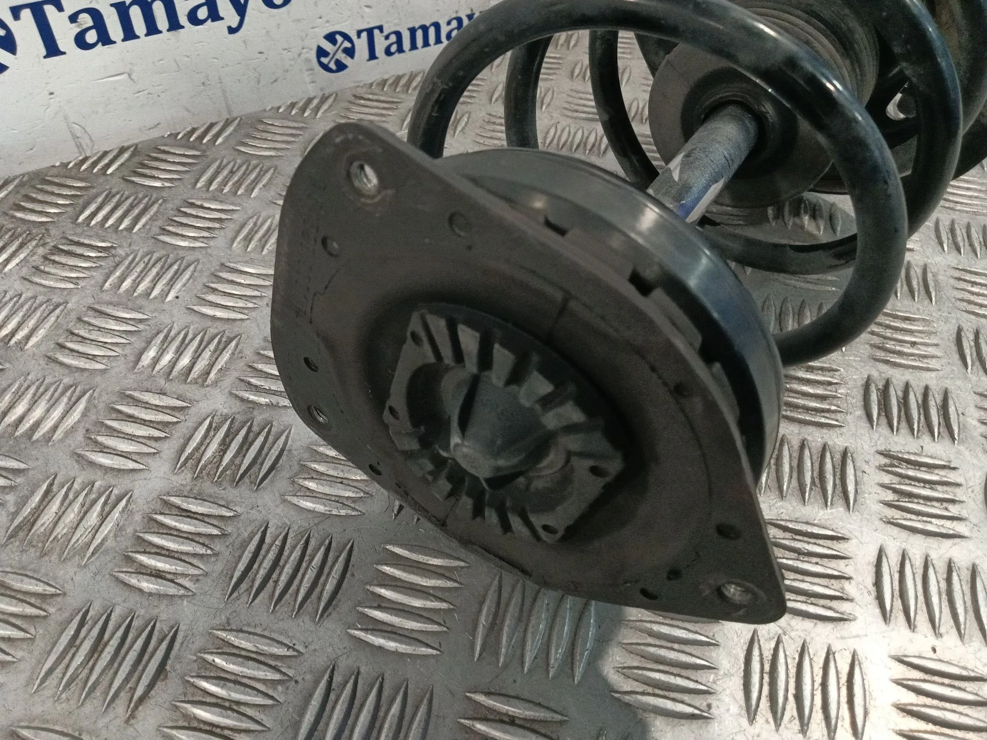 Amortiguador Delantero Derecho para Renault Fluence