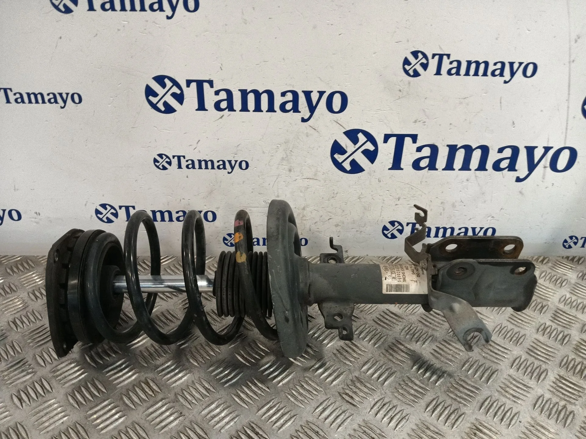 Amortiguador Delantero Izquierdo para Renault Fluence