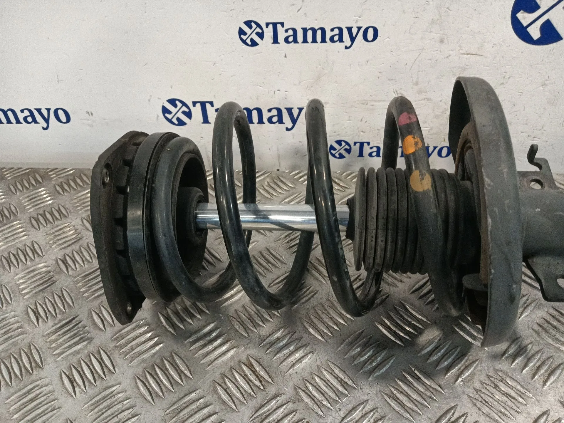 Amortiguador Delantero Izquierdo para Renault Fluence