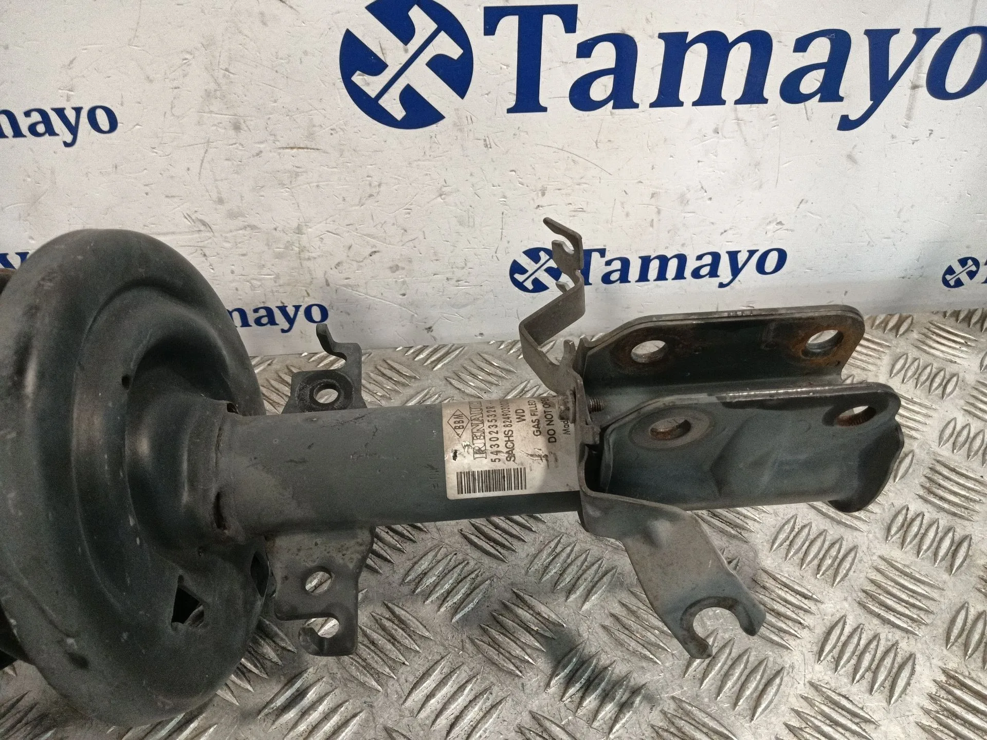 Amortiguador Delantero Izquierdo para Renault Fluence