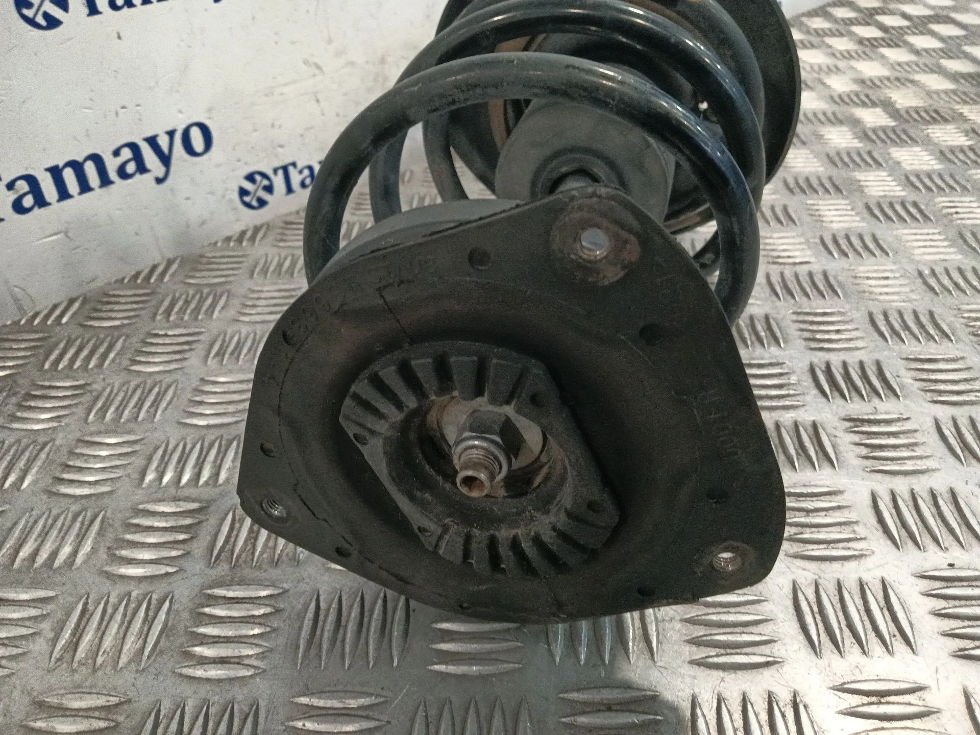 Amortiguador Delantero Izquierdo para Renault Fluence