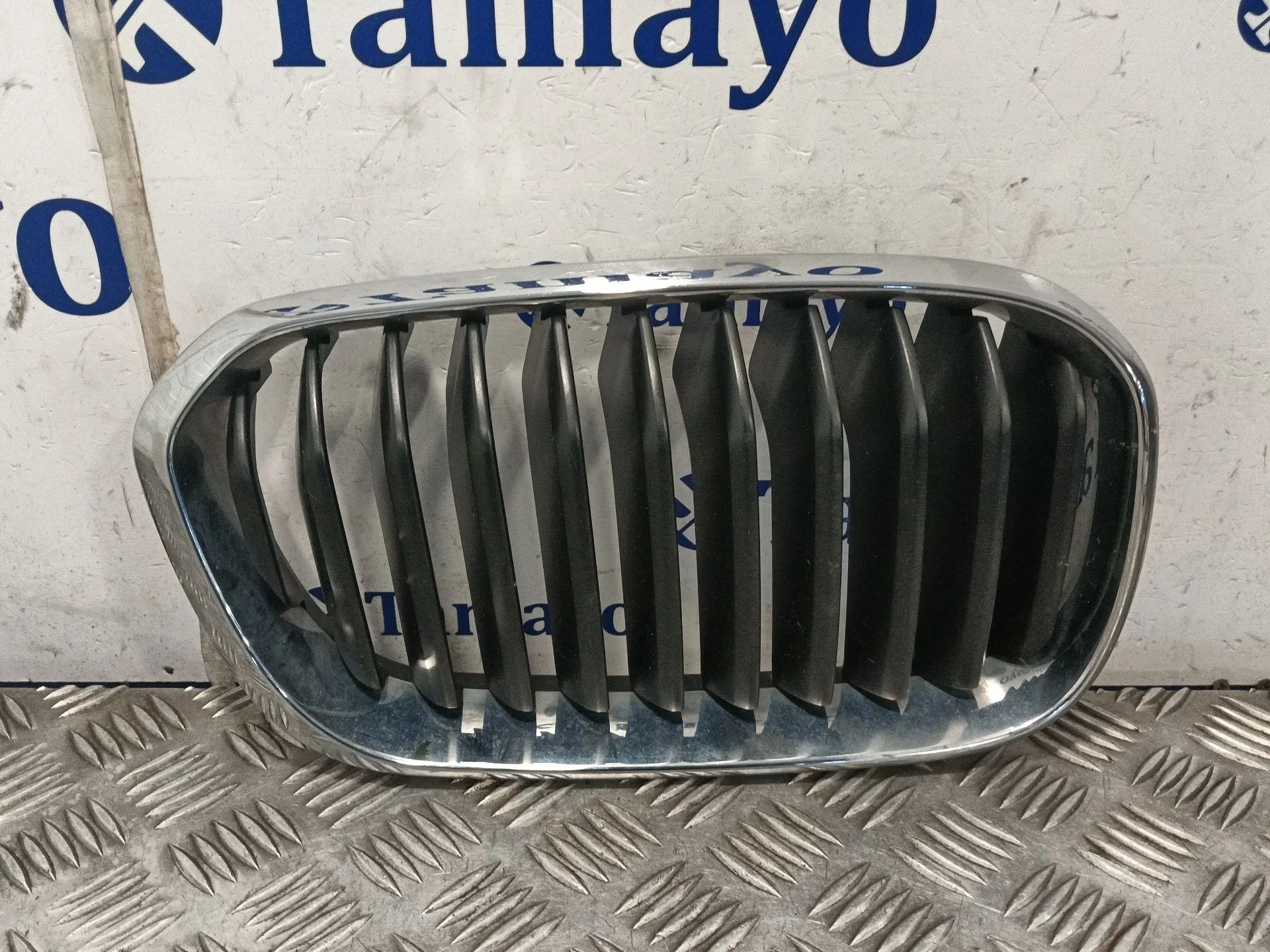 Rejilla Paragolpes Izquierda para Bmw 1 (F21)