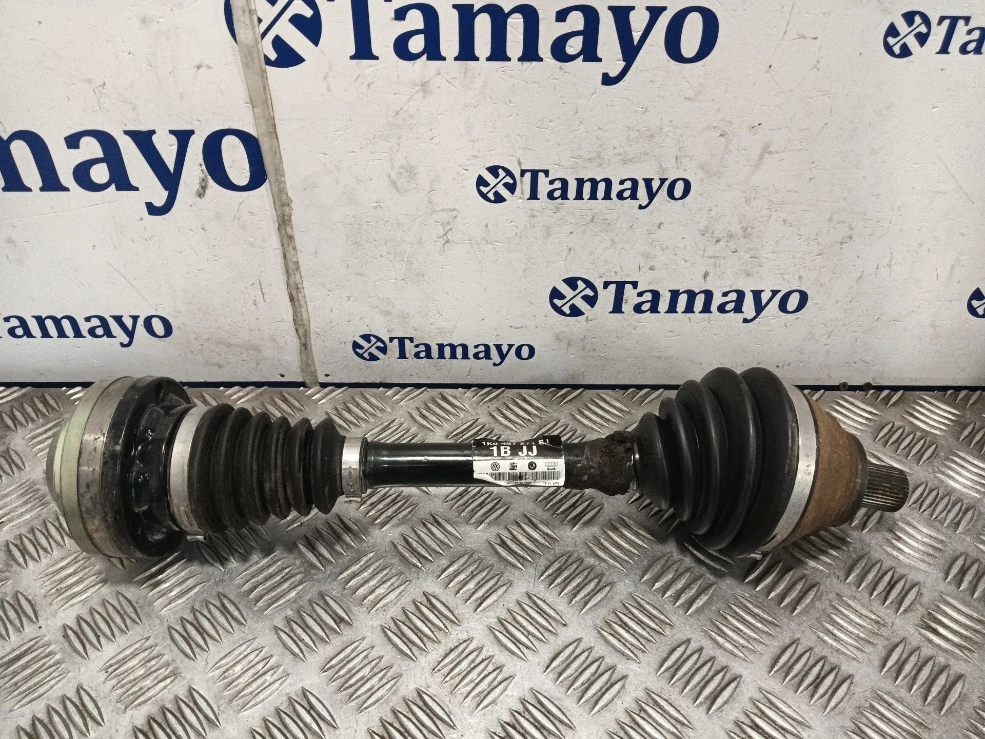 Transmision Delantera Derecha para Audi A3 (8P)