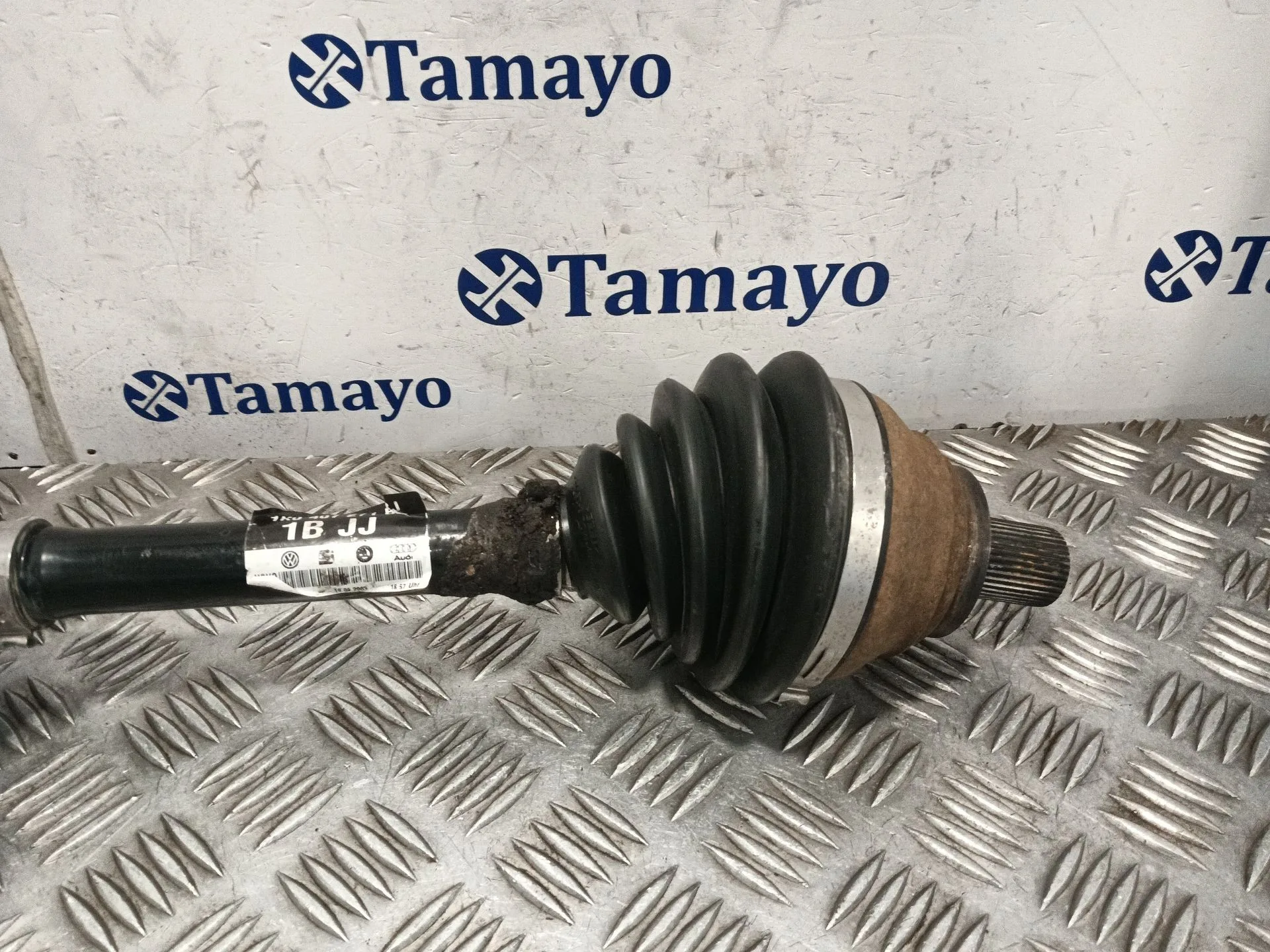 Transmision Delantera Derecha para Audi A3 (8P)