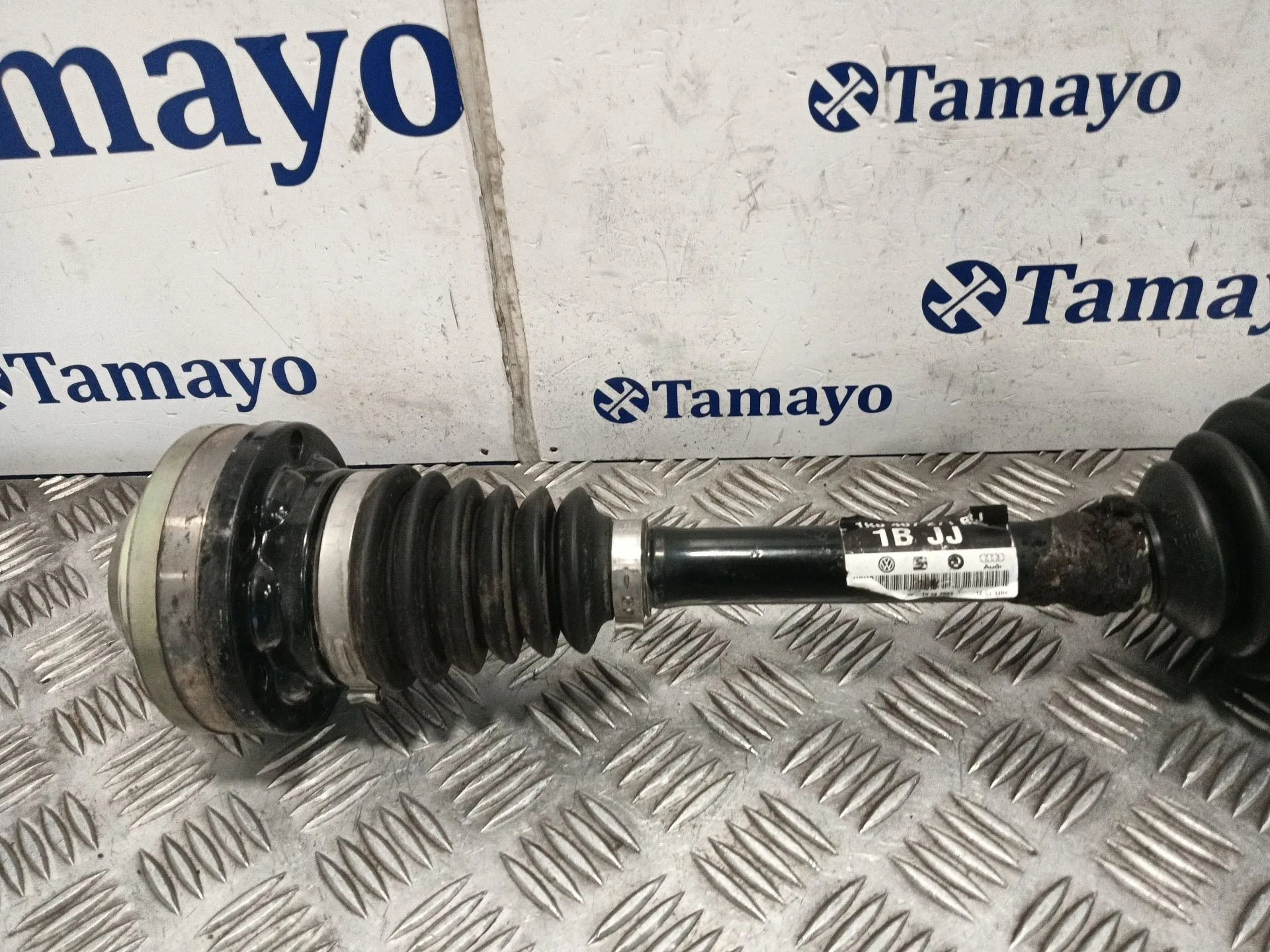 Transmision Delantera Derecha para Audi A3 (8P)