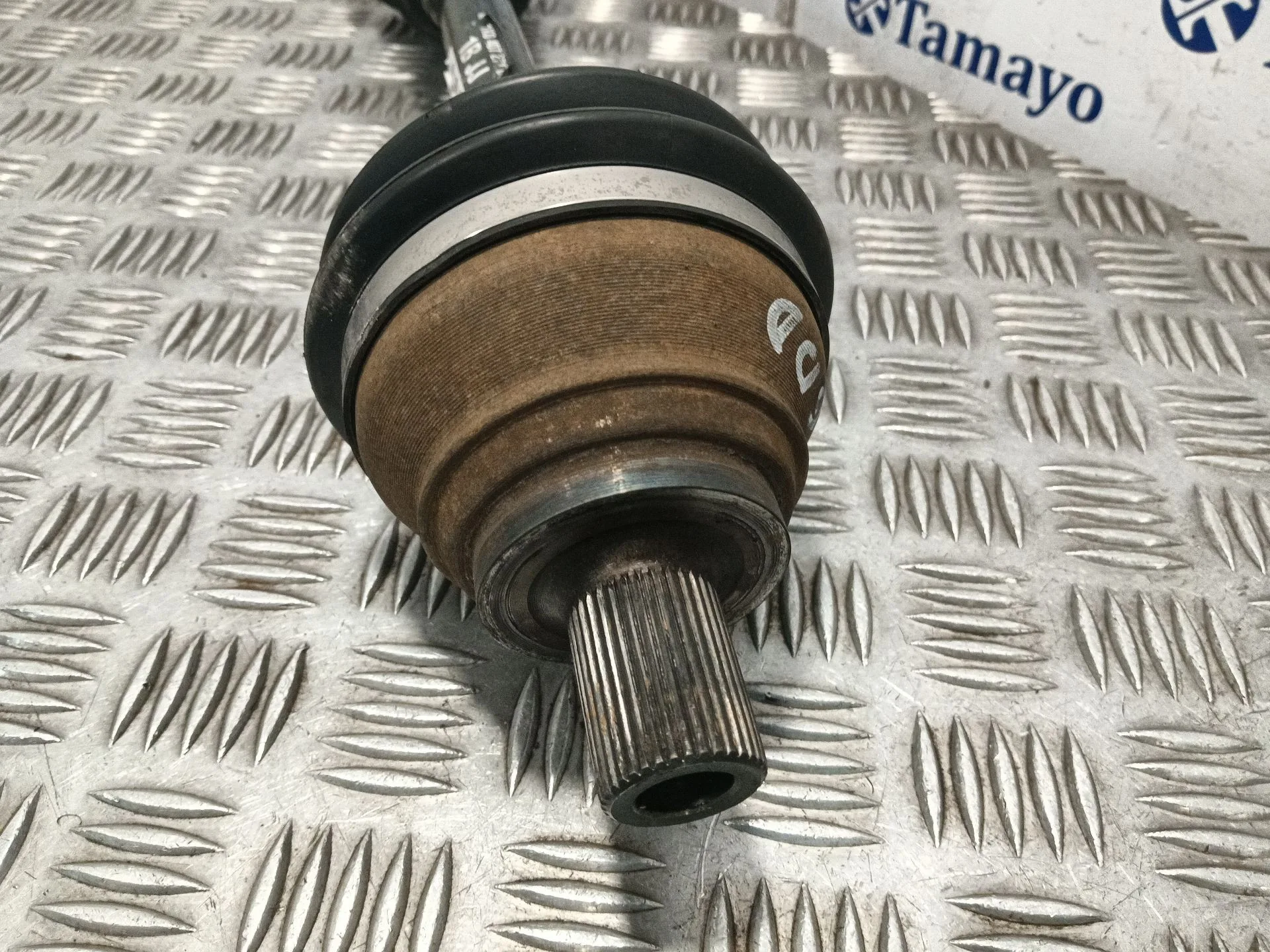 Transmision Delantera Derecha para Audi A3 (8P)