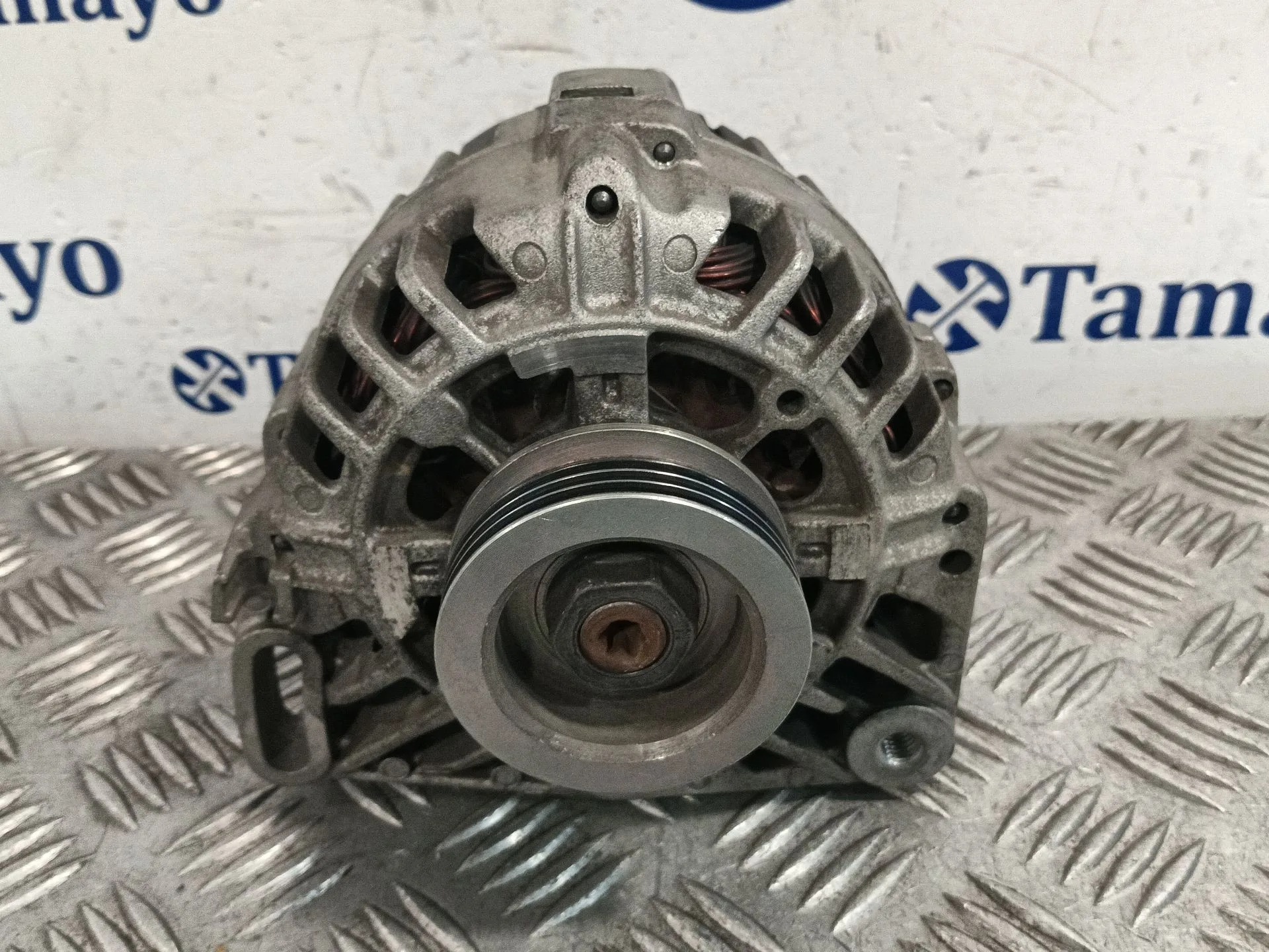 Alternador para Dacia Sandero (Bs_)