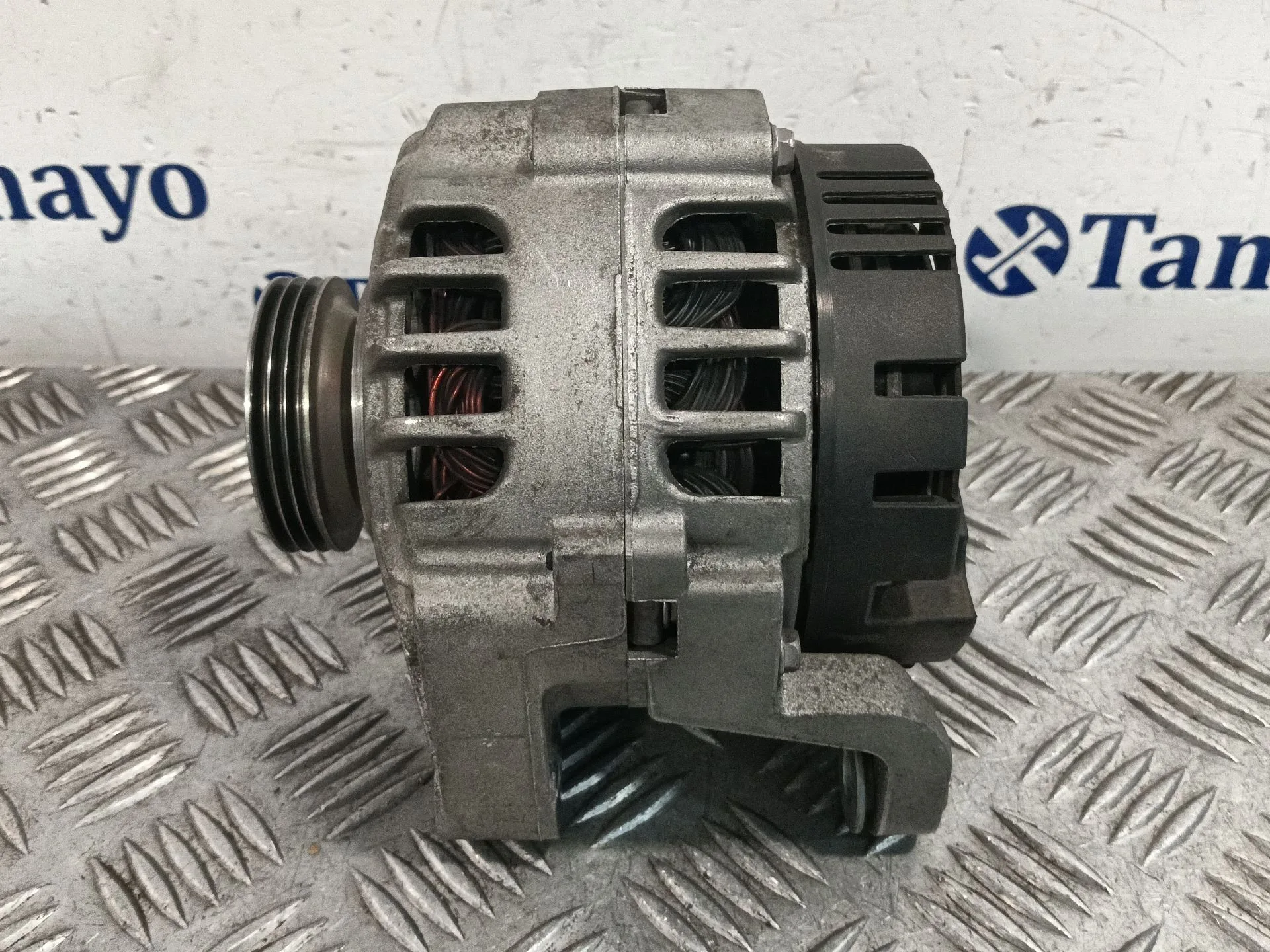 Alternador para Dacia Sandero (Bs_)