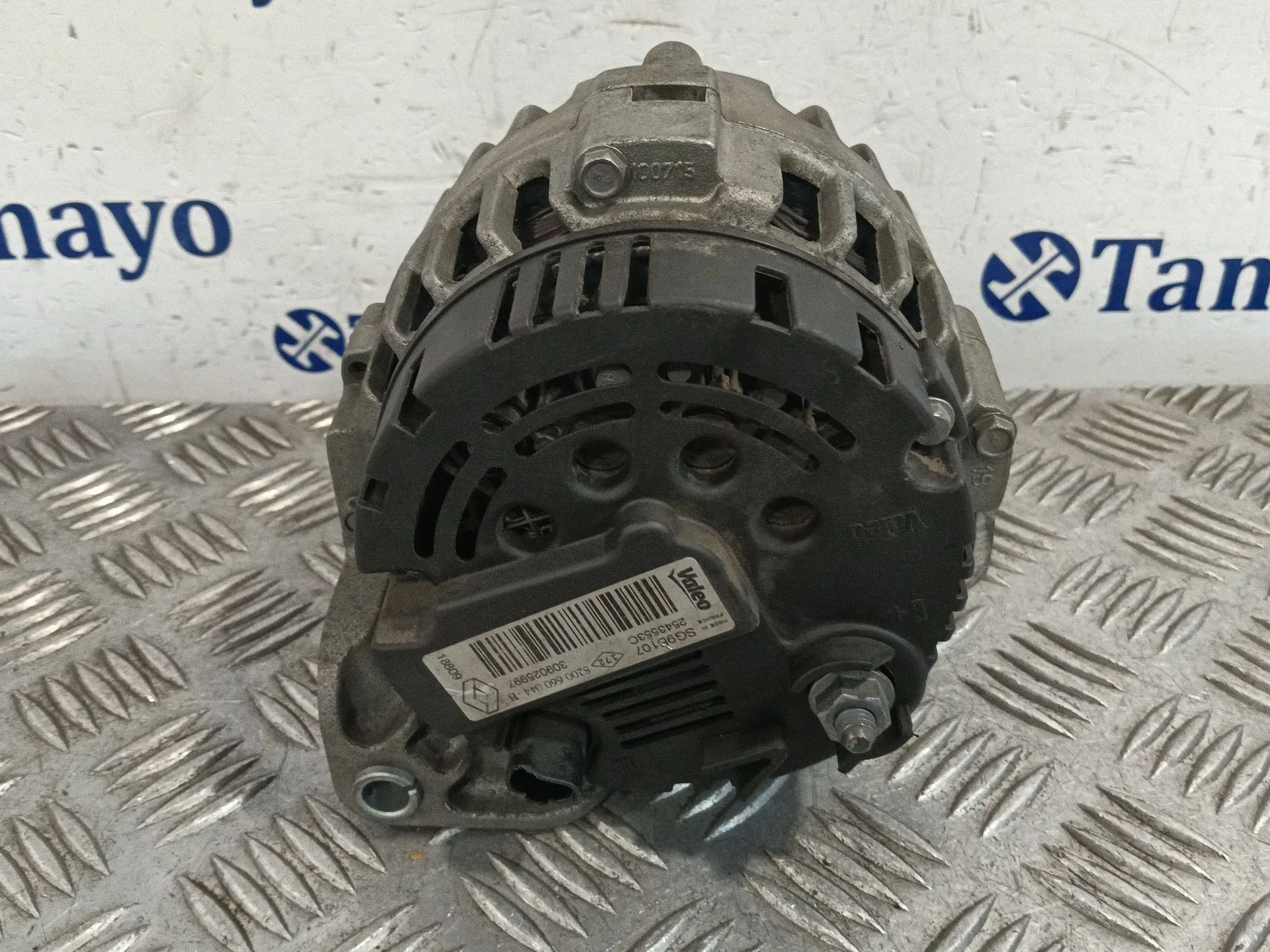 Alternador para Dacia Sandero (Bs_)