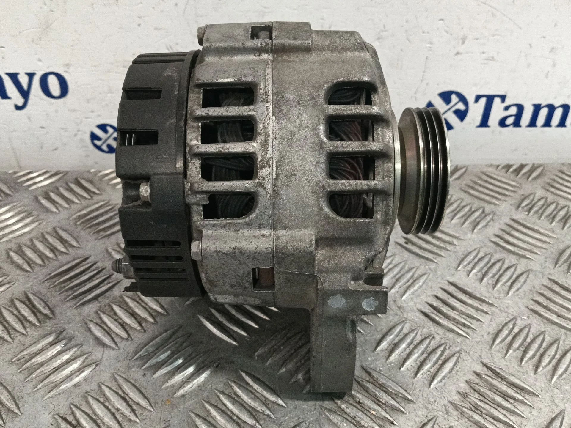 Alternador para Dacia Sandero (Bs_)