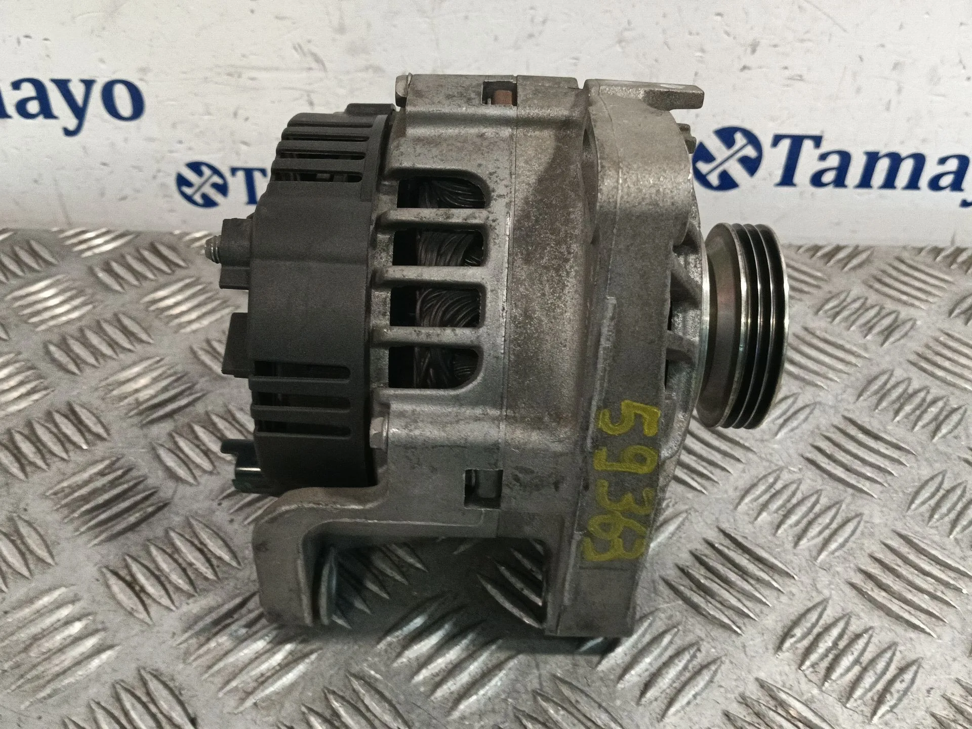 Alternador para Dacia Sandero (Bs_)