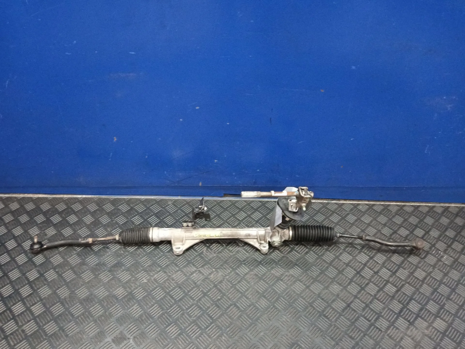 Cremallera Direccion para Ford Transit Caja/Chasis (Fm_ _, Fn_ _)