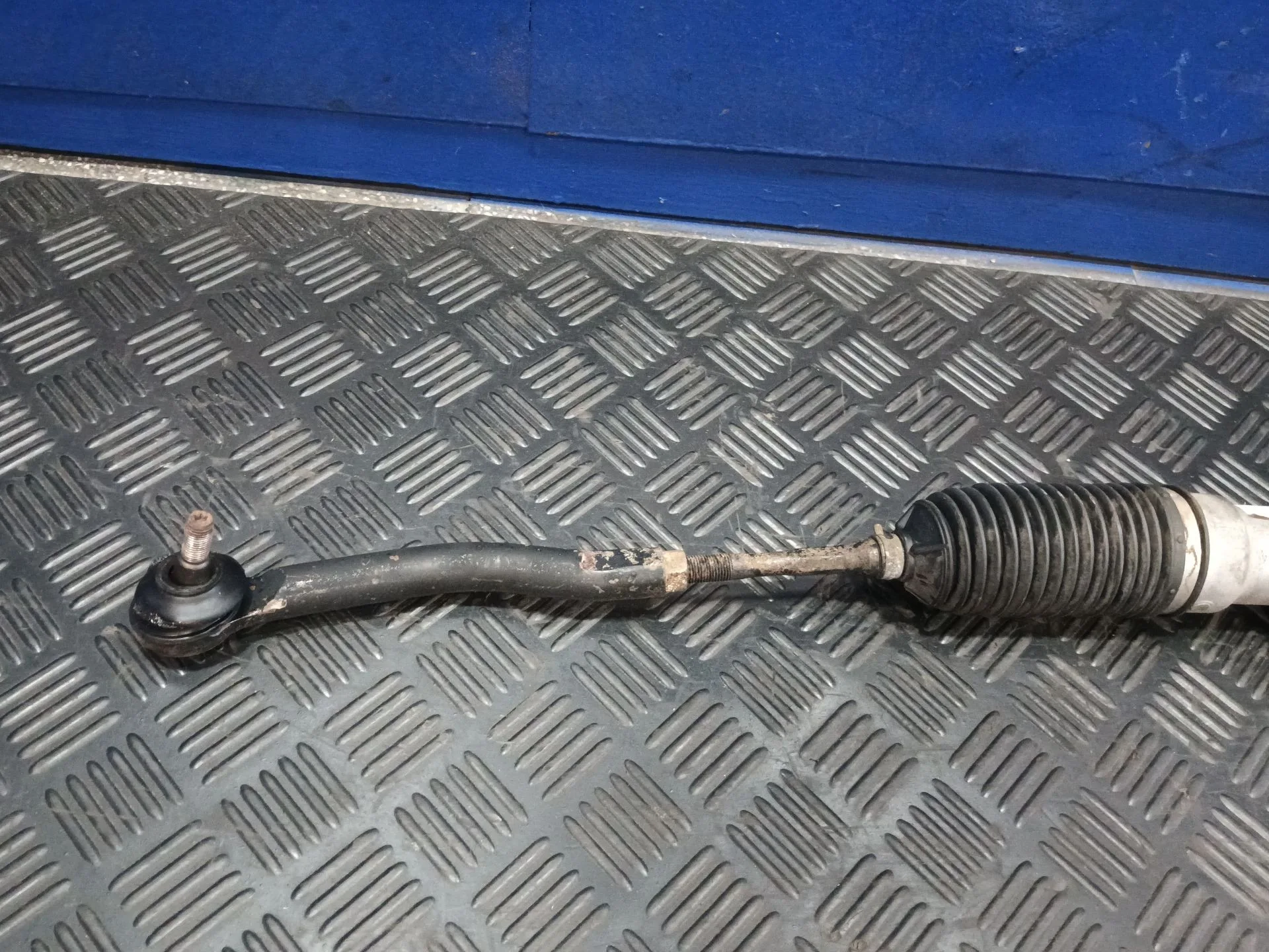 Cremallera Direccion para Ford Transit Caja/Chasis (Fm_ _, Fn_ _)