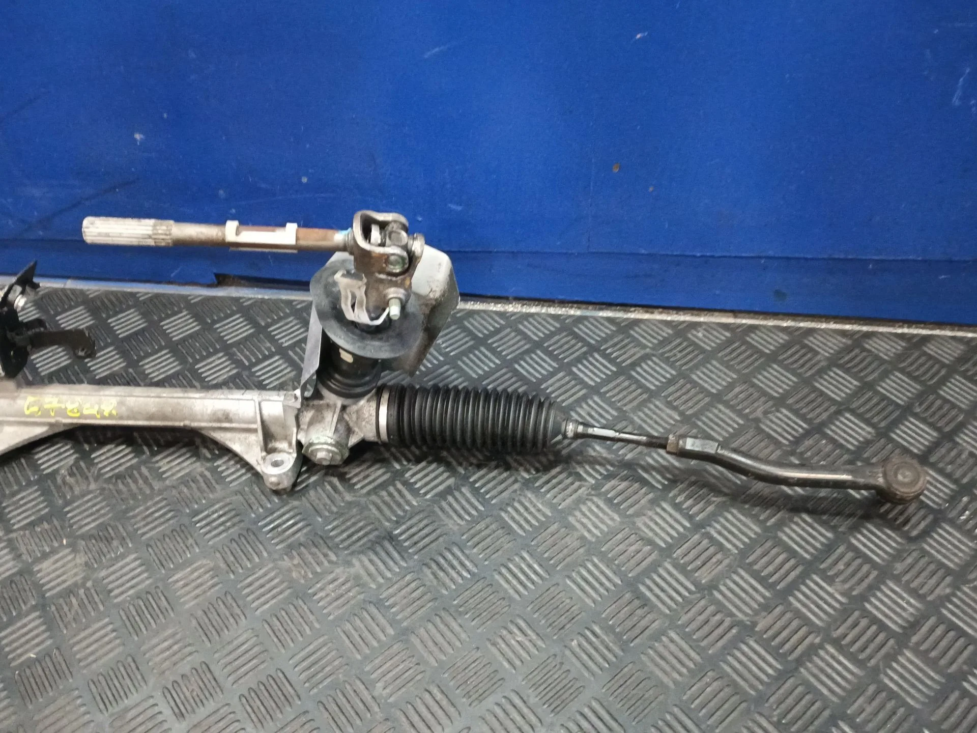 Cremallera Direccion para Ford Transit Caja/Chasis (Fm_ _, Fn_ _)