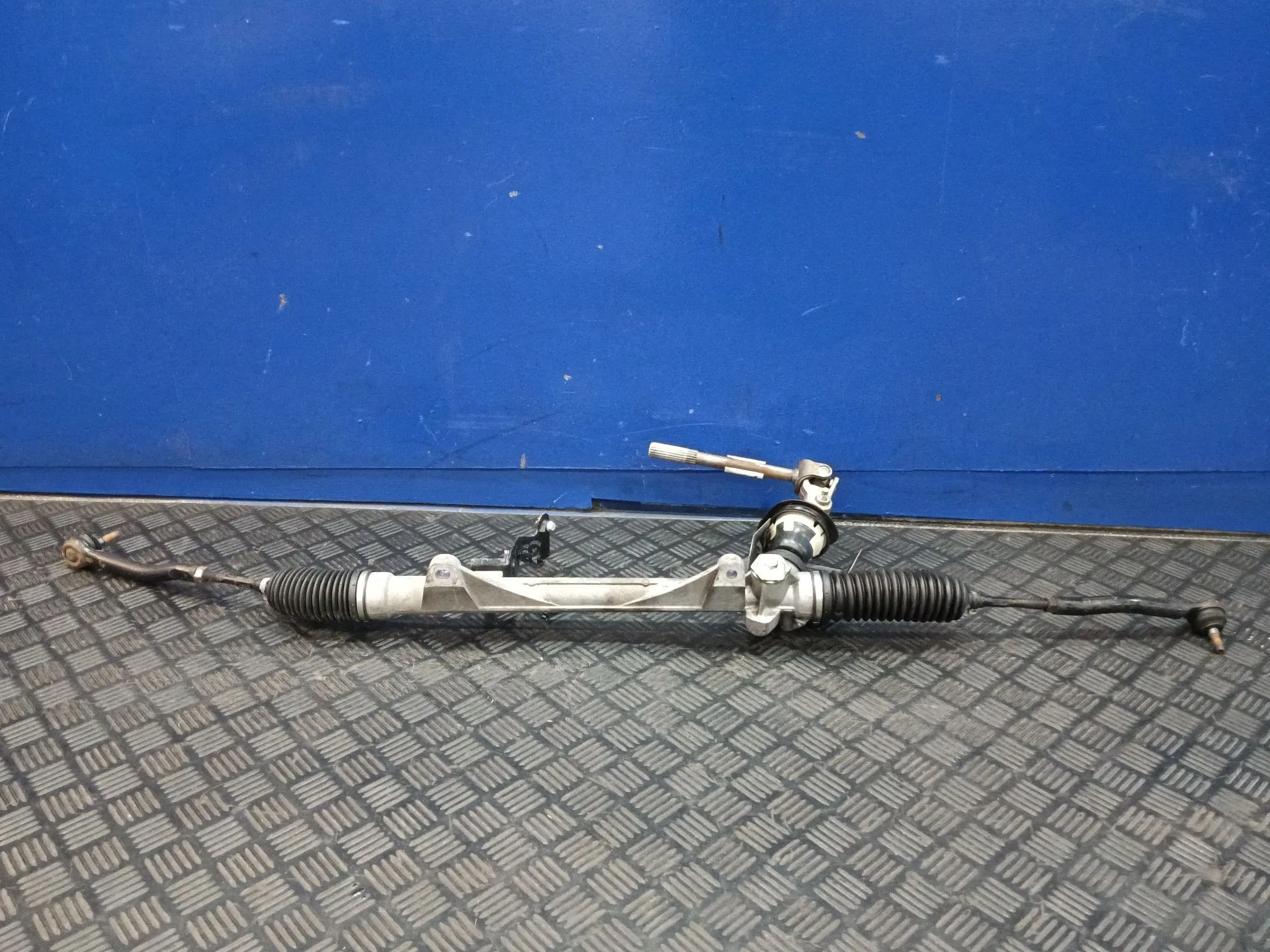 Cremallera Direccion para Ford Transit Caja/Chasis (Fm_ _, Fn_ _)