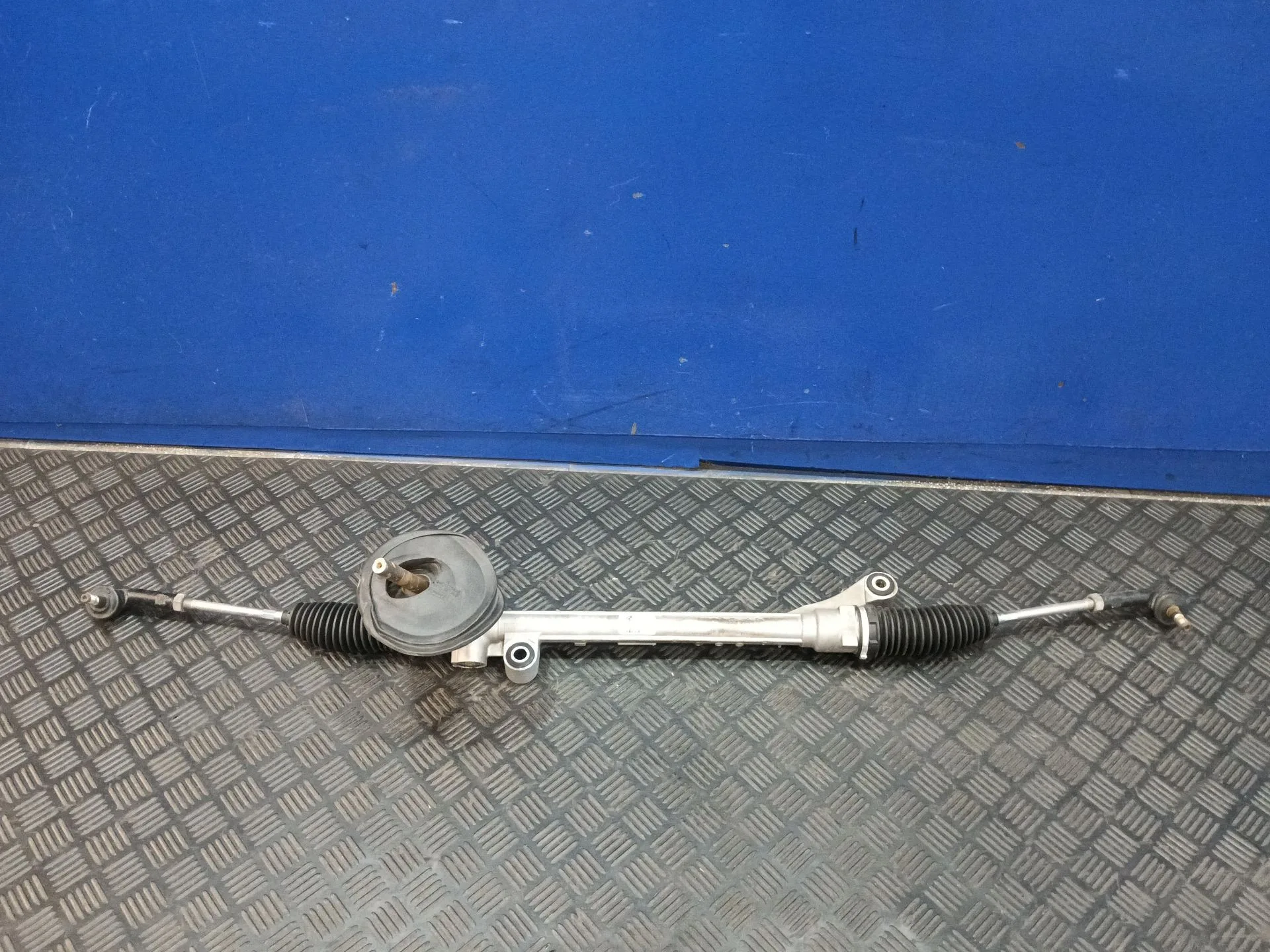 Cremallera Direccion para Ford Transit Courier B460 Furgoneta/Monovolumen